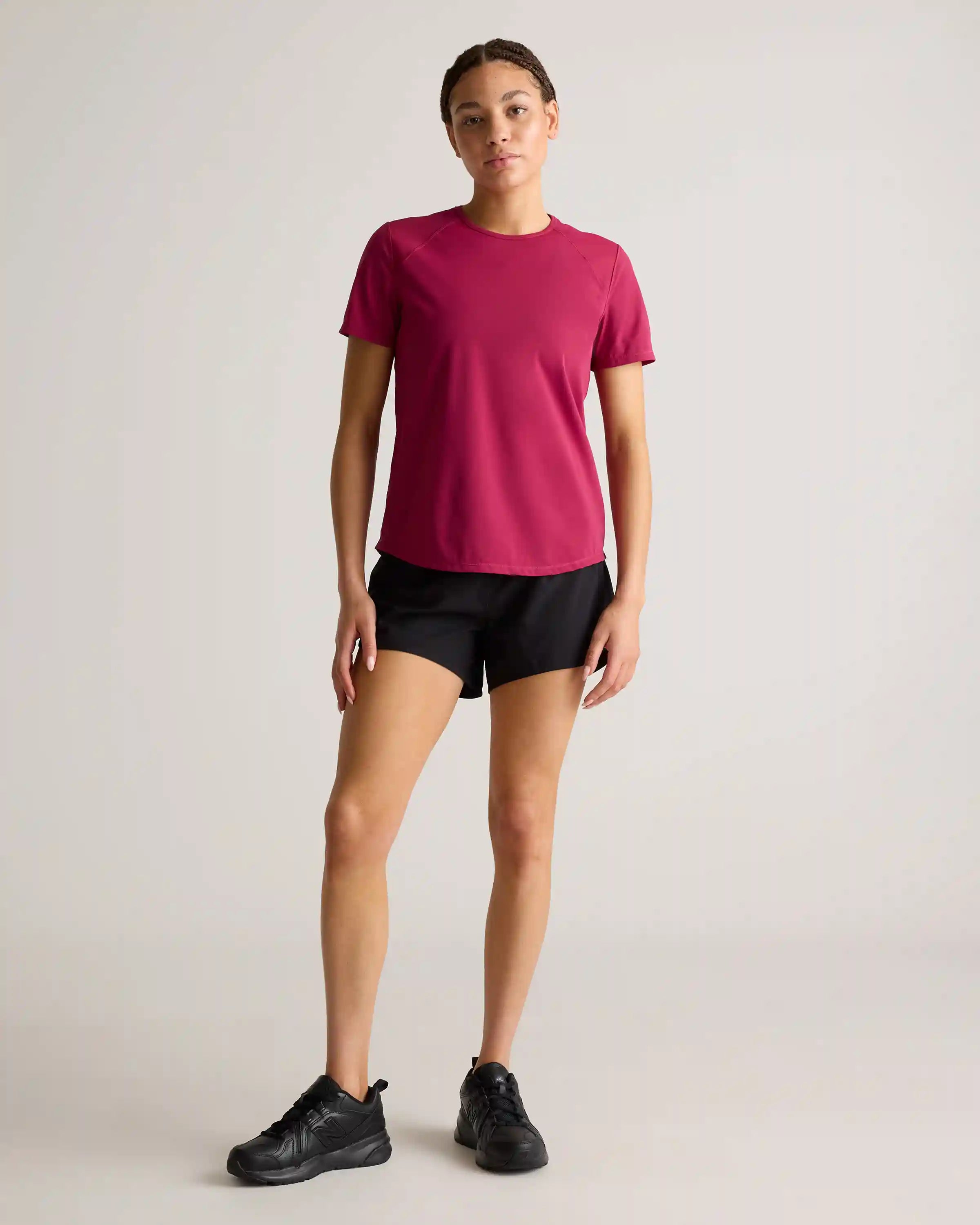 Essential Run Tee