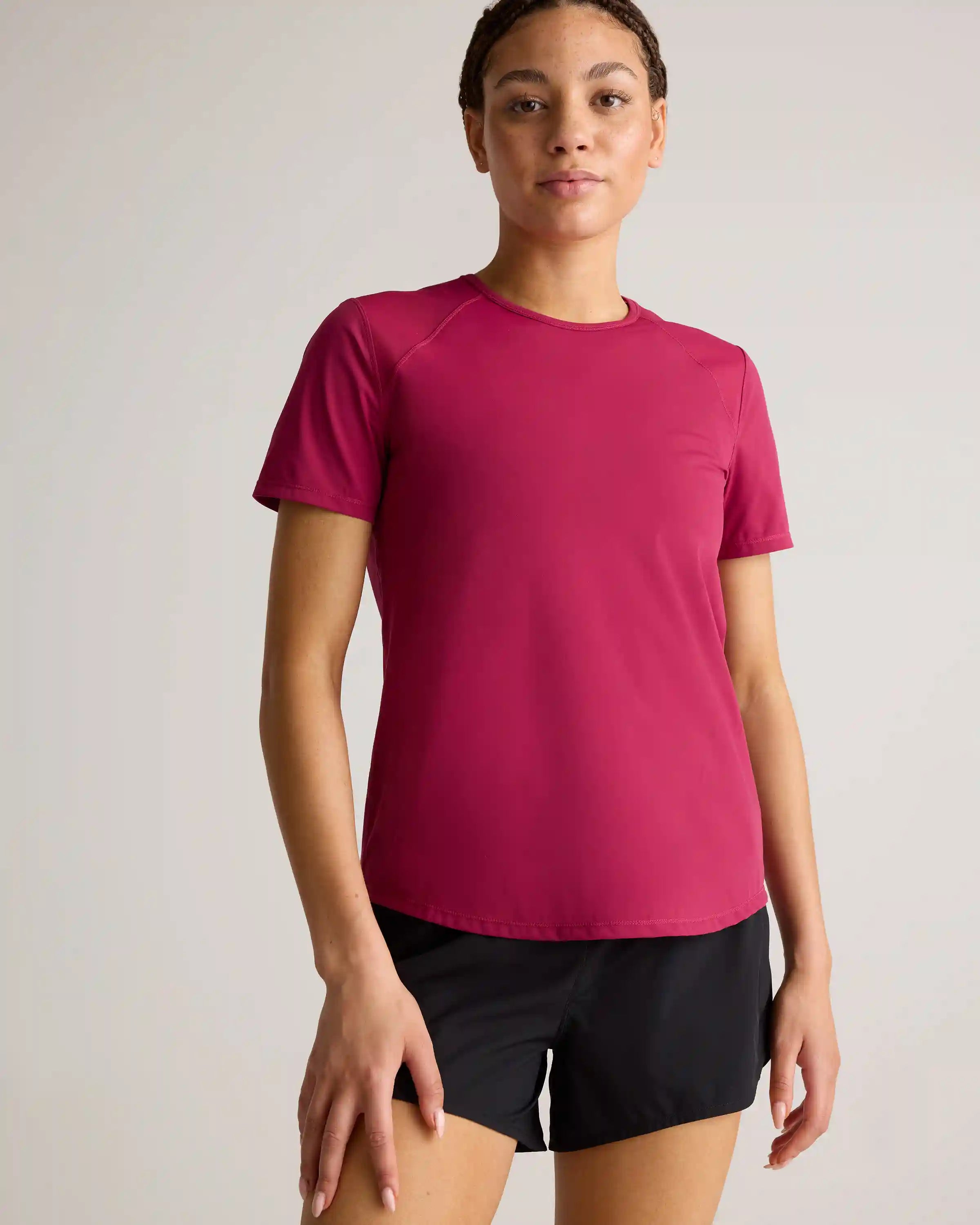 Essential Run Tee