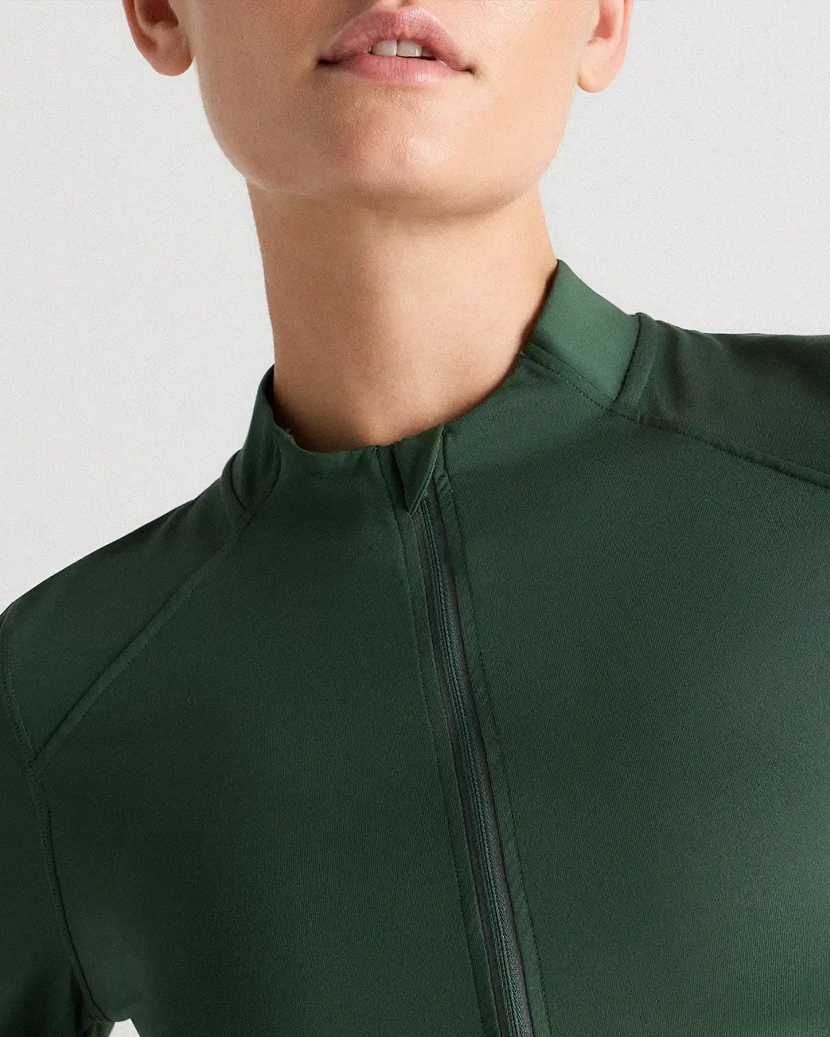 Race Day Half-Zip Pullover