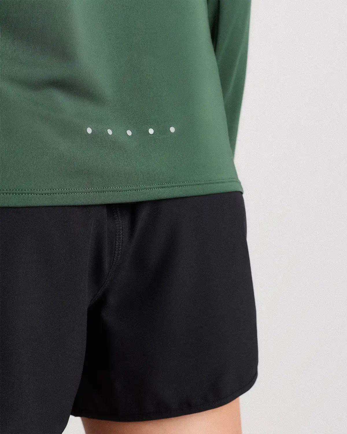 Race Day Half-Zip Pullover