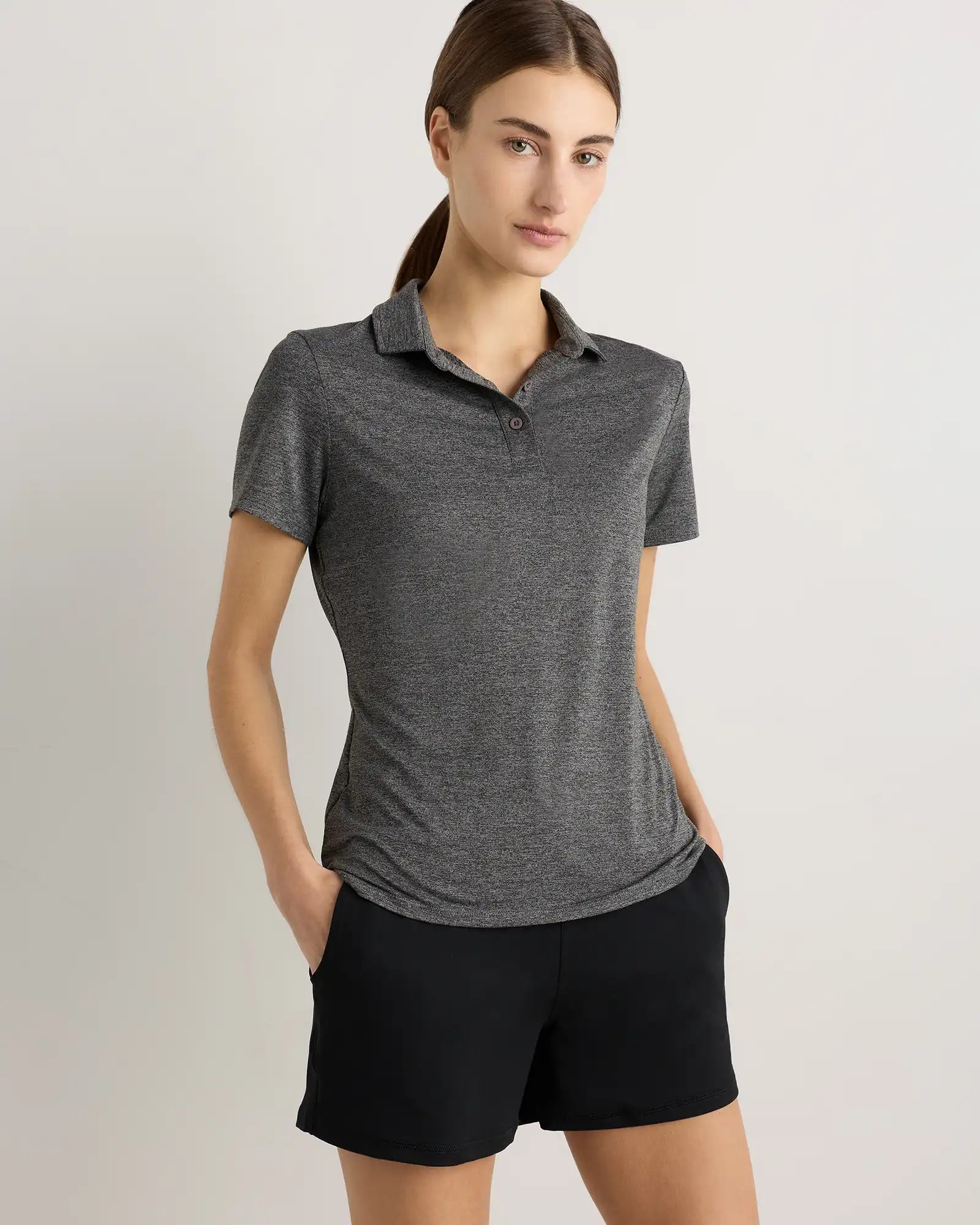 Flowknit Breeze Short Sleeve Polo