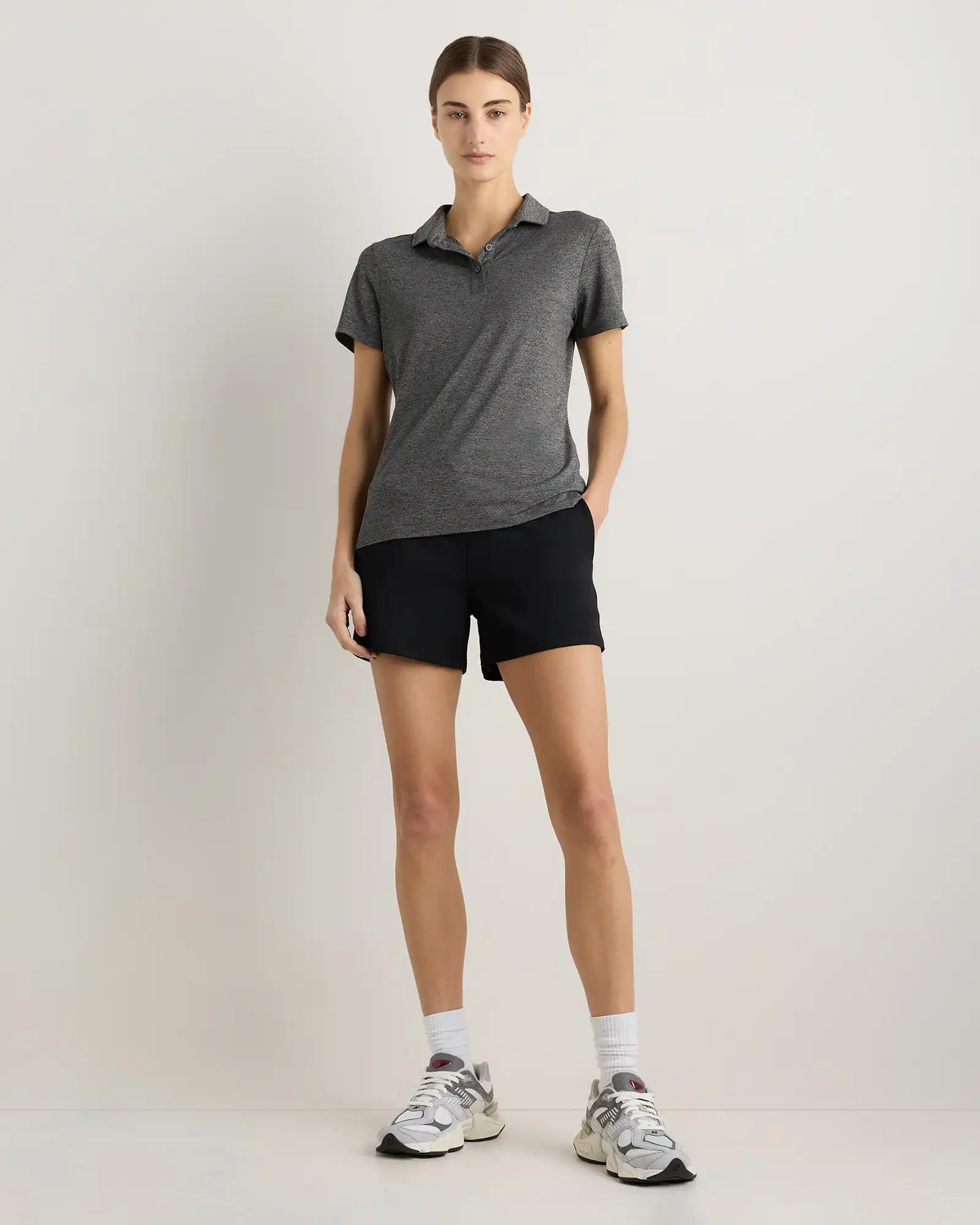 Flowknit Breeze Short Sleeve Polo