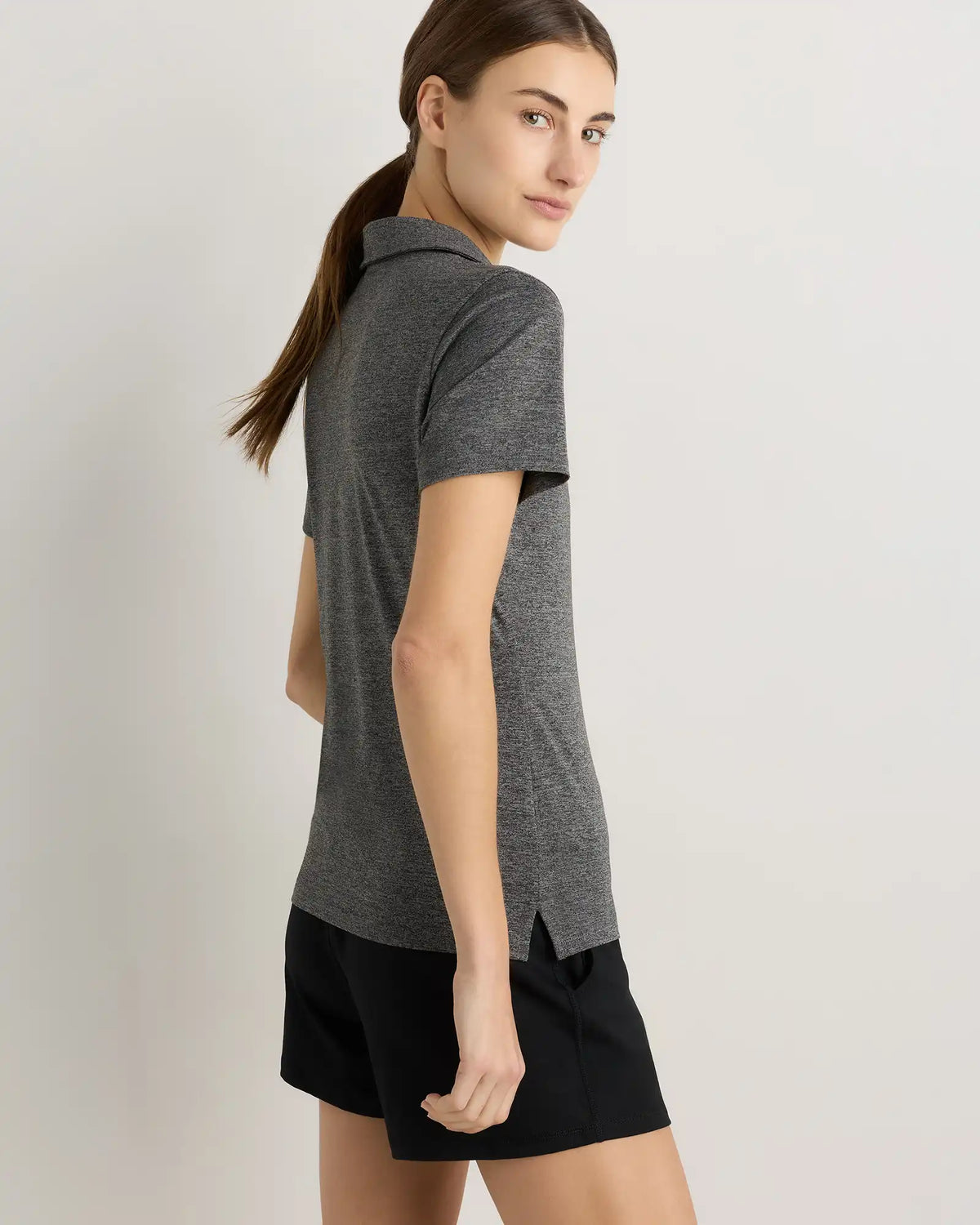 Flowknit Breeze Short Sleeve Polo