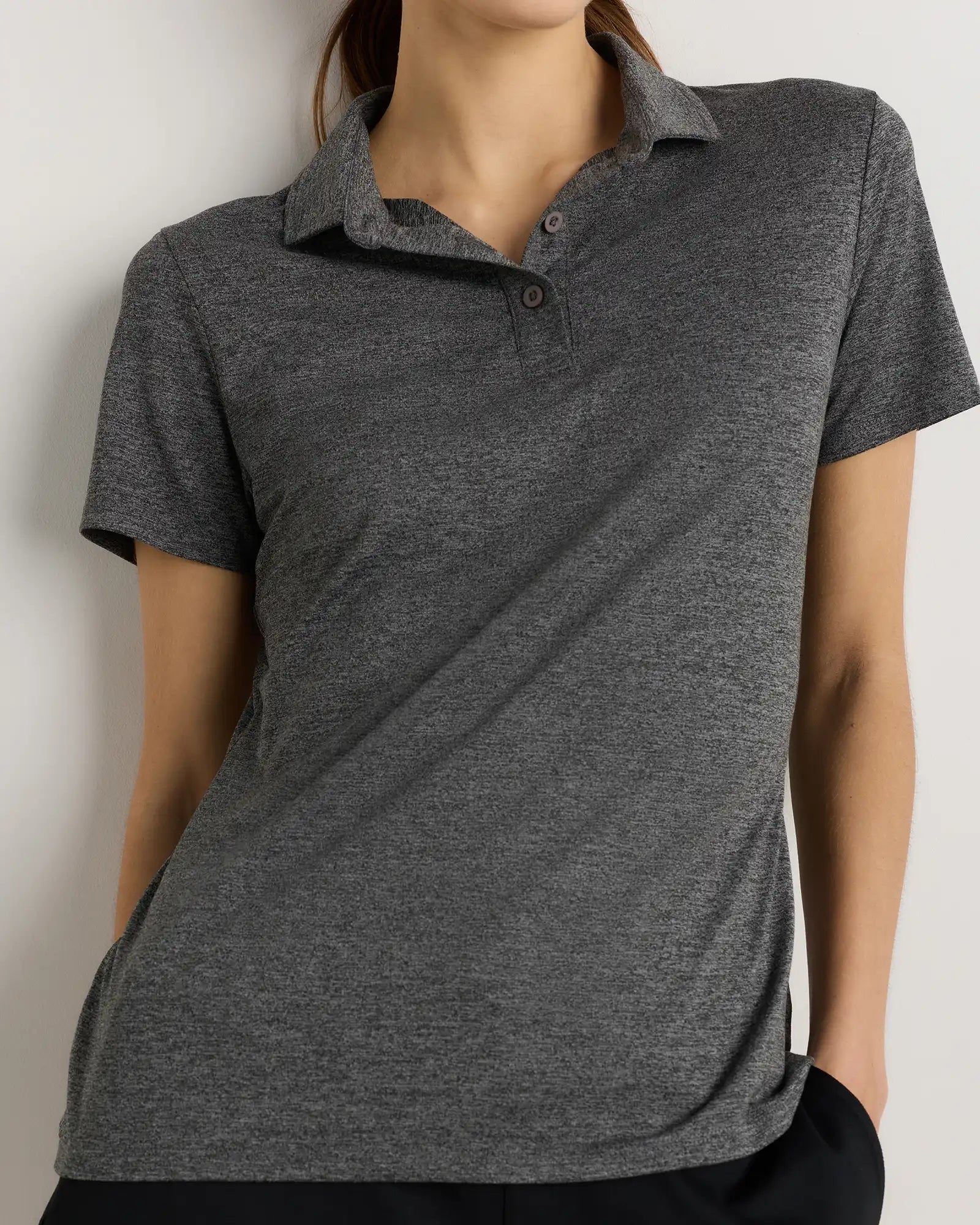 Flowknit Breeze Short Sleeve Polo