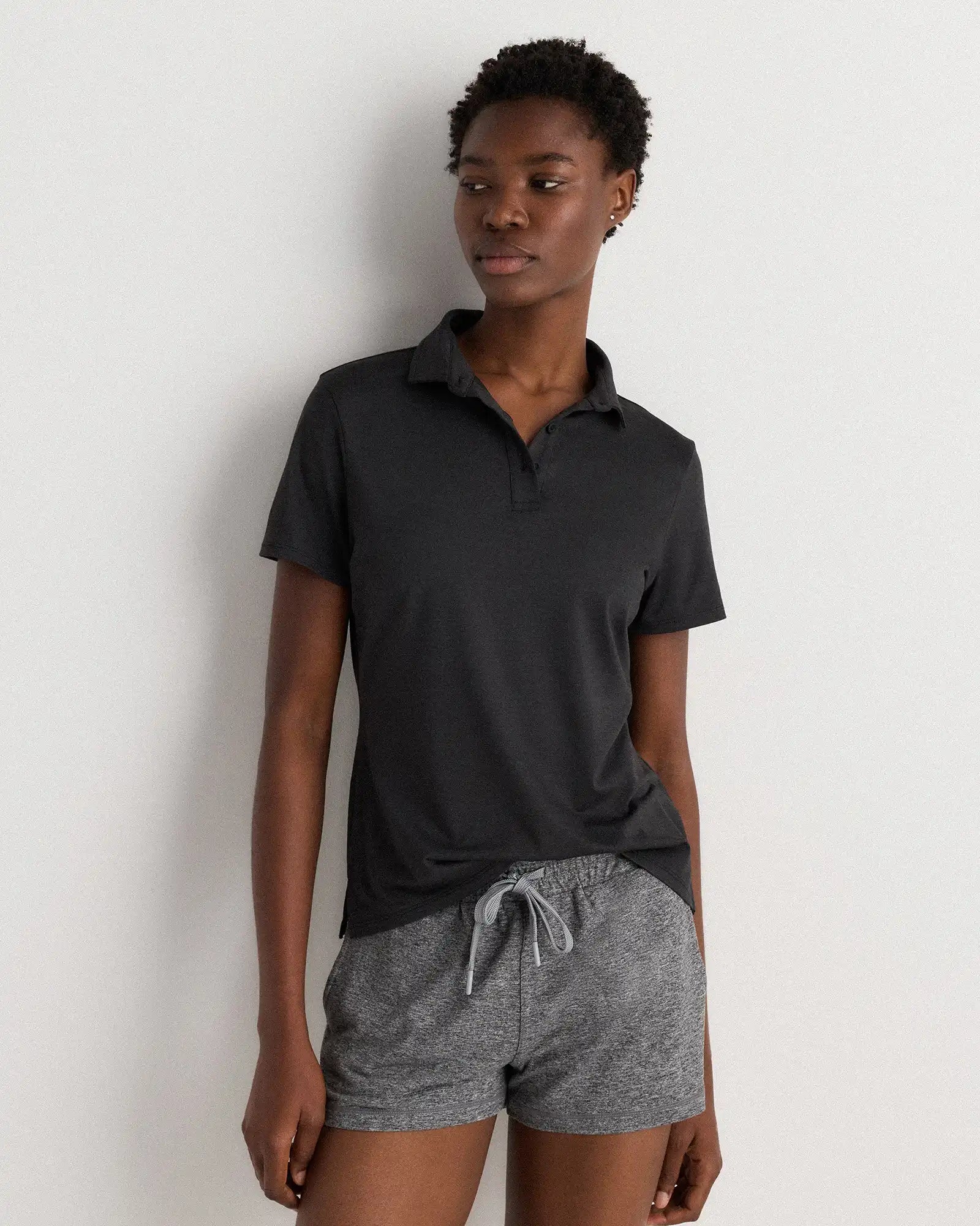 Flowknit Breeze Short Sleeve Polo
