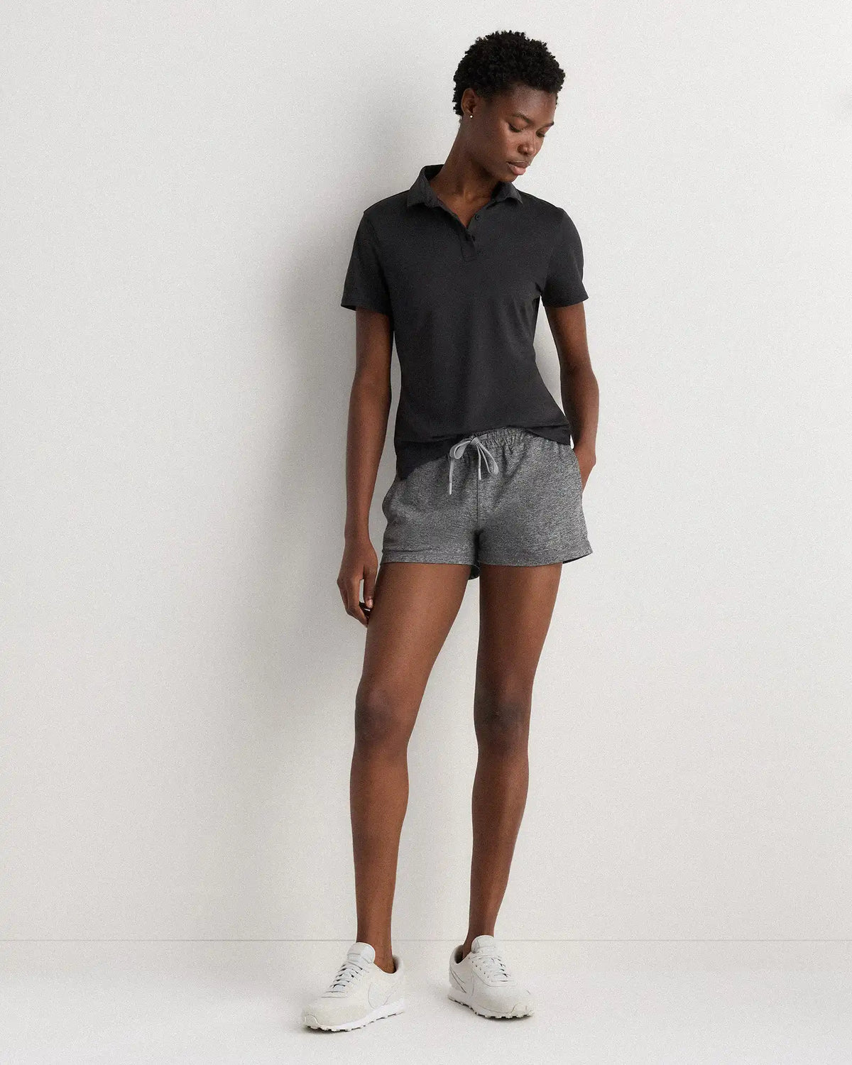 Flowknit Breeze Short Sleeve Polo