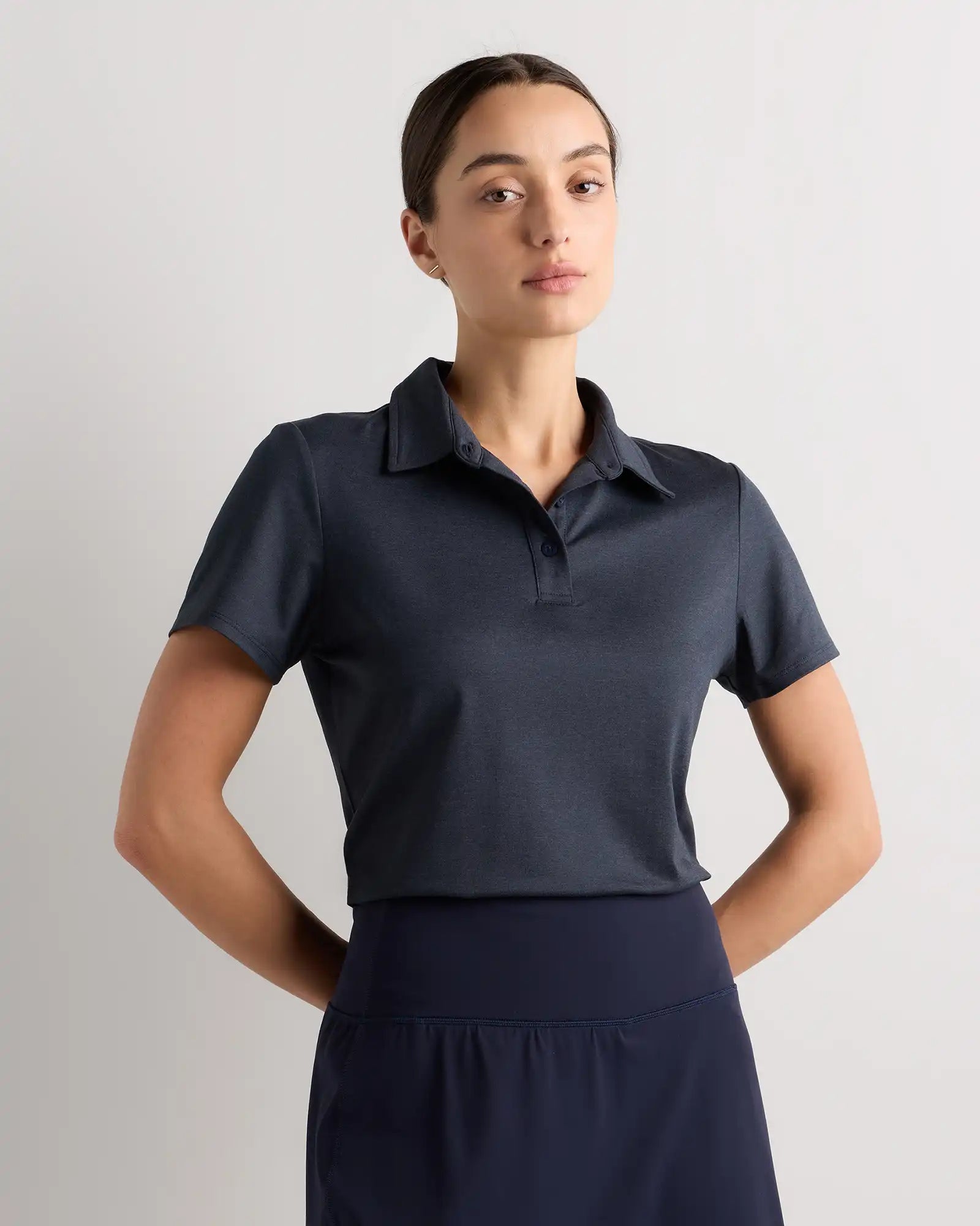 Flowknit Breeze Short Sleeve Polo