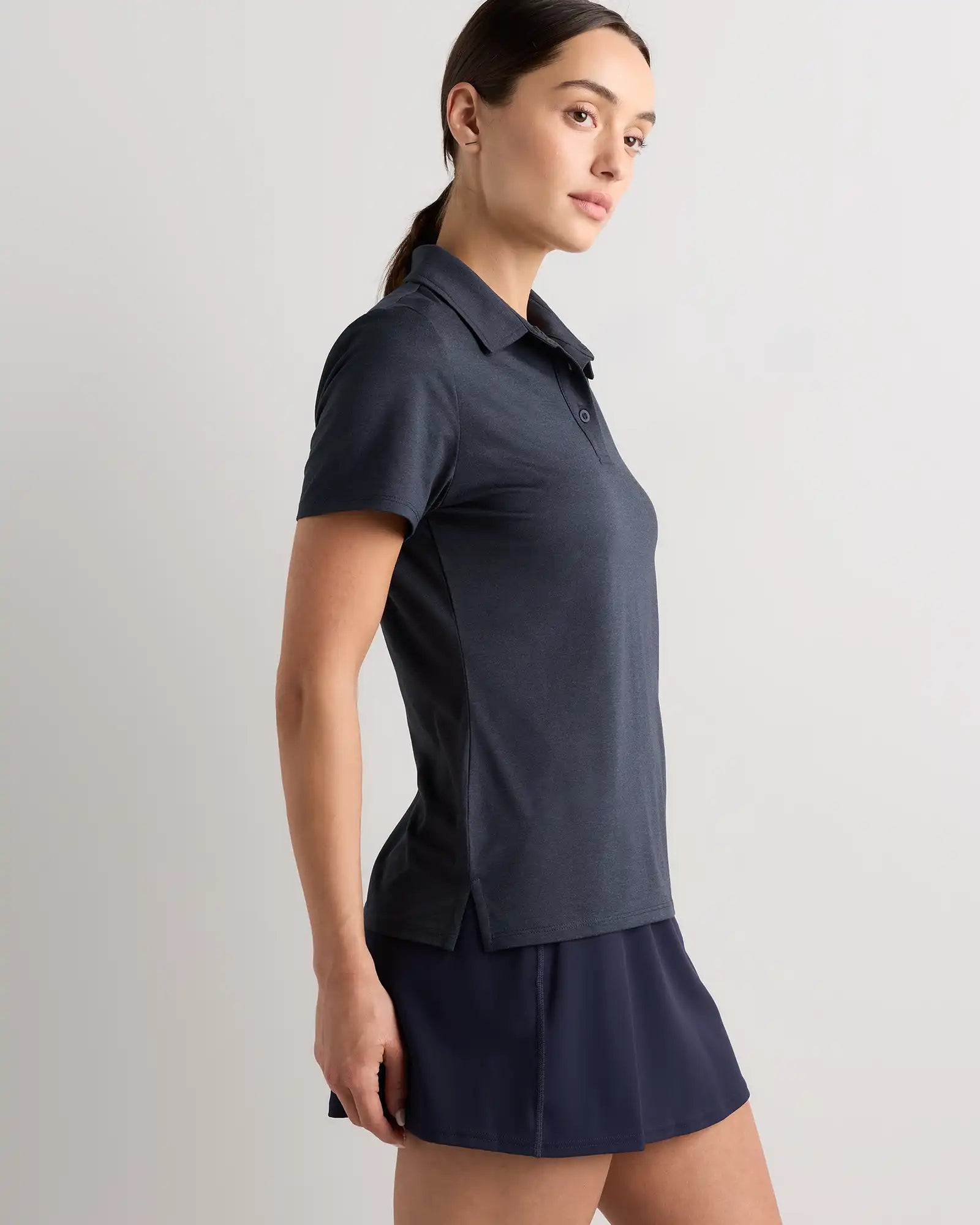 Flowknit Breeze Short Sleeve Polo
