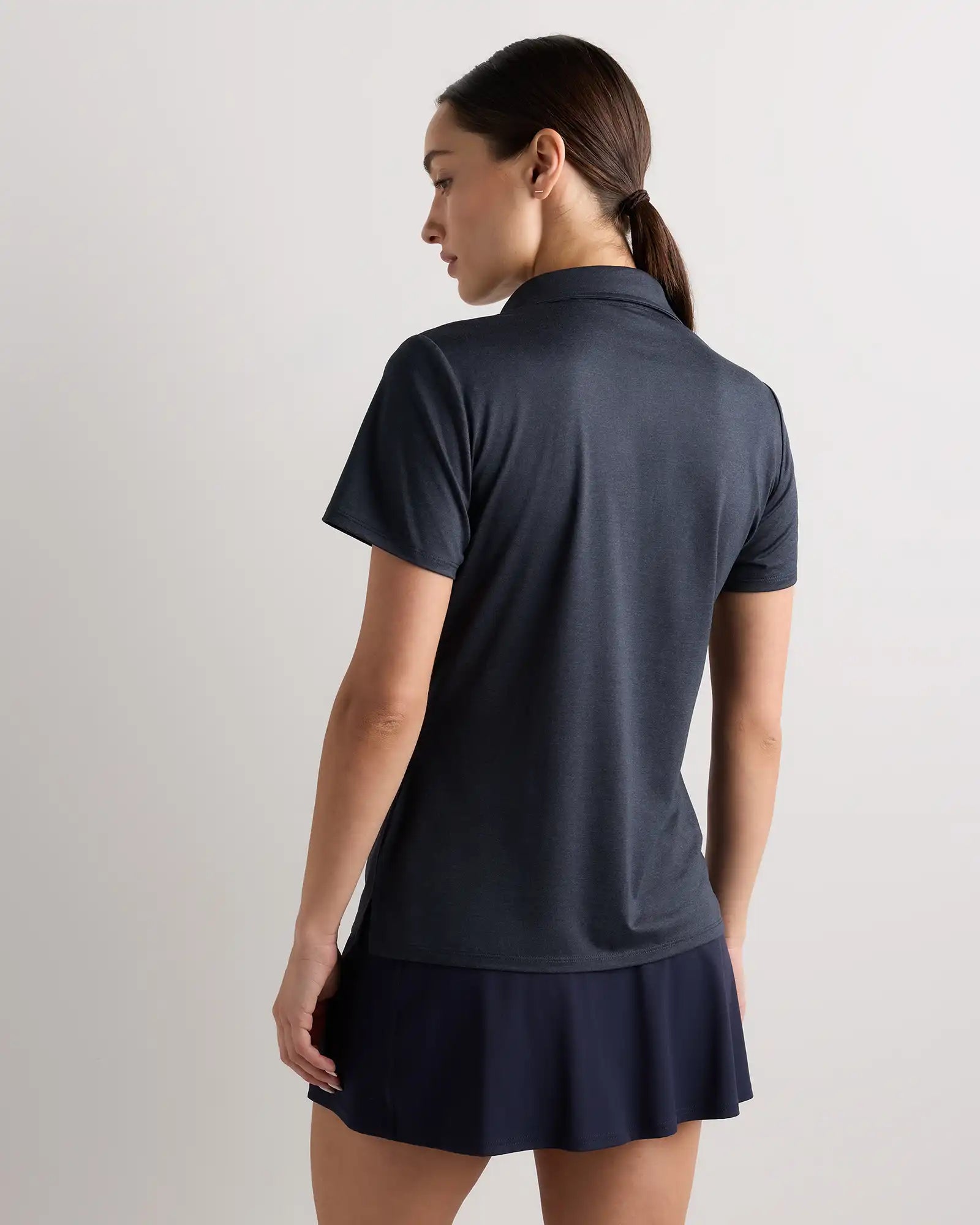Flowknit Breeze Short Sleeve Polo