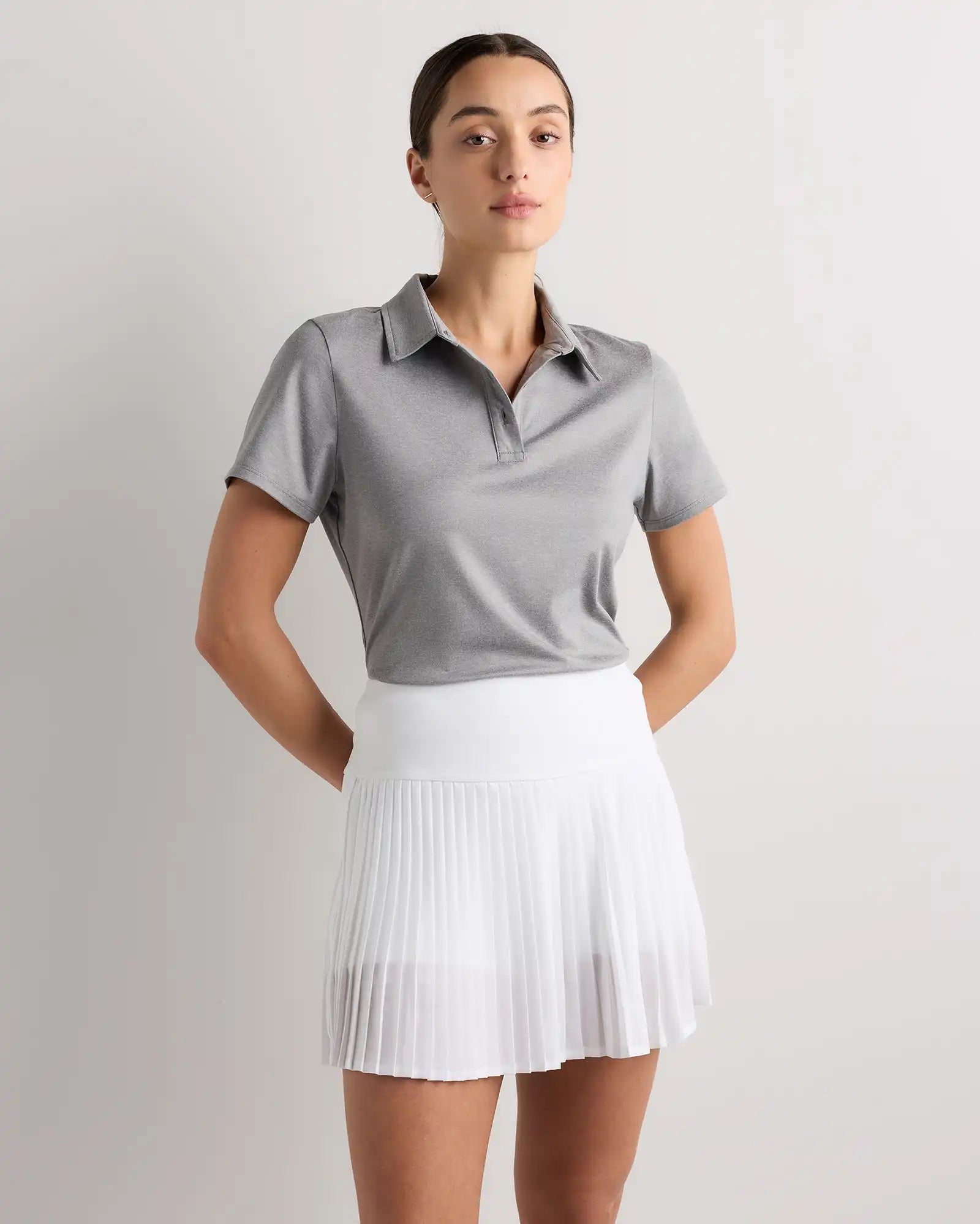Flowknit Breeze Short Sleeve Polo