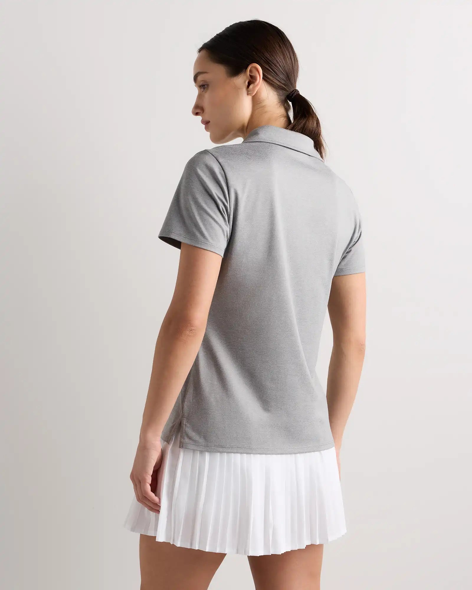 Flowknit Breeze Short Sleeve Polo