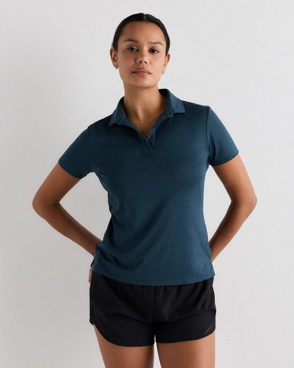 Flowknit Breeze Short Sleeve Polo