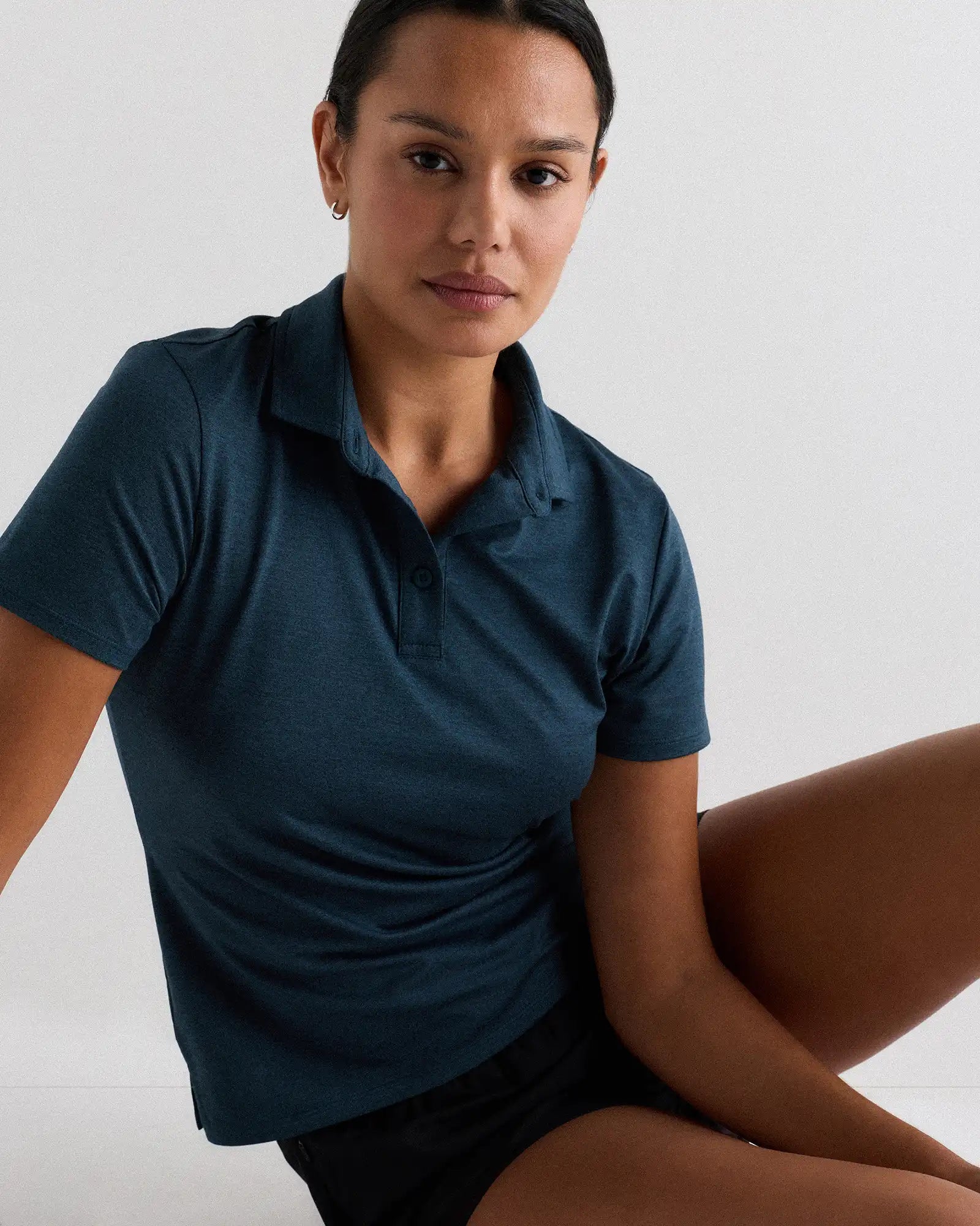 Flowknit Breeze Short Sleeve Polo