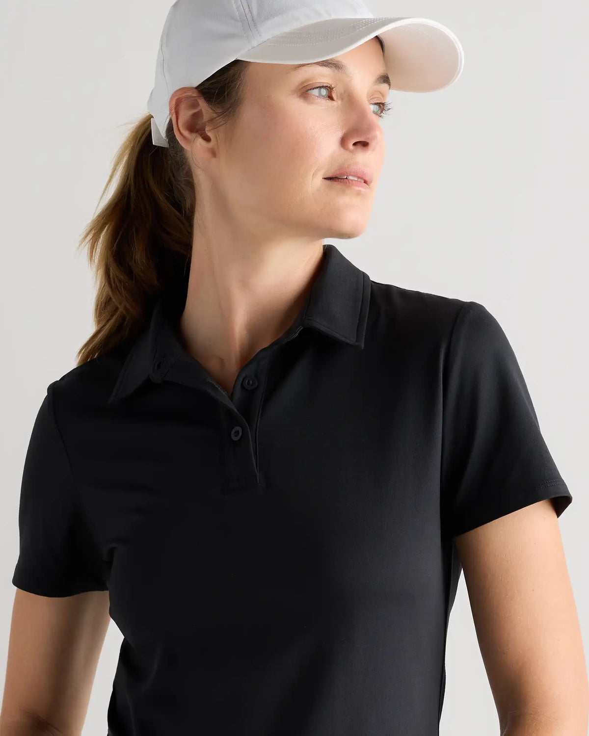 Flowknit Breeze Short Sleeve Polo