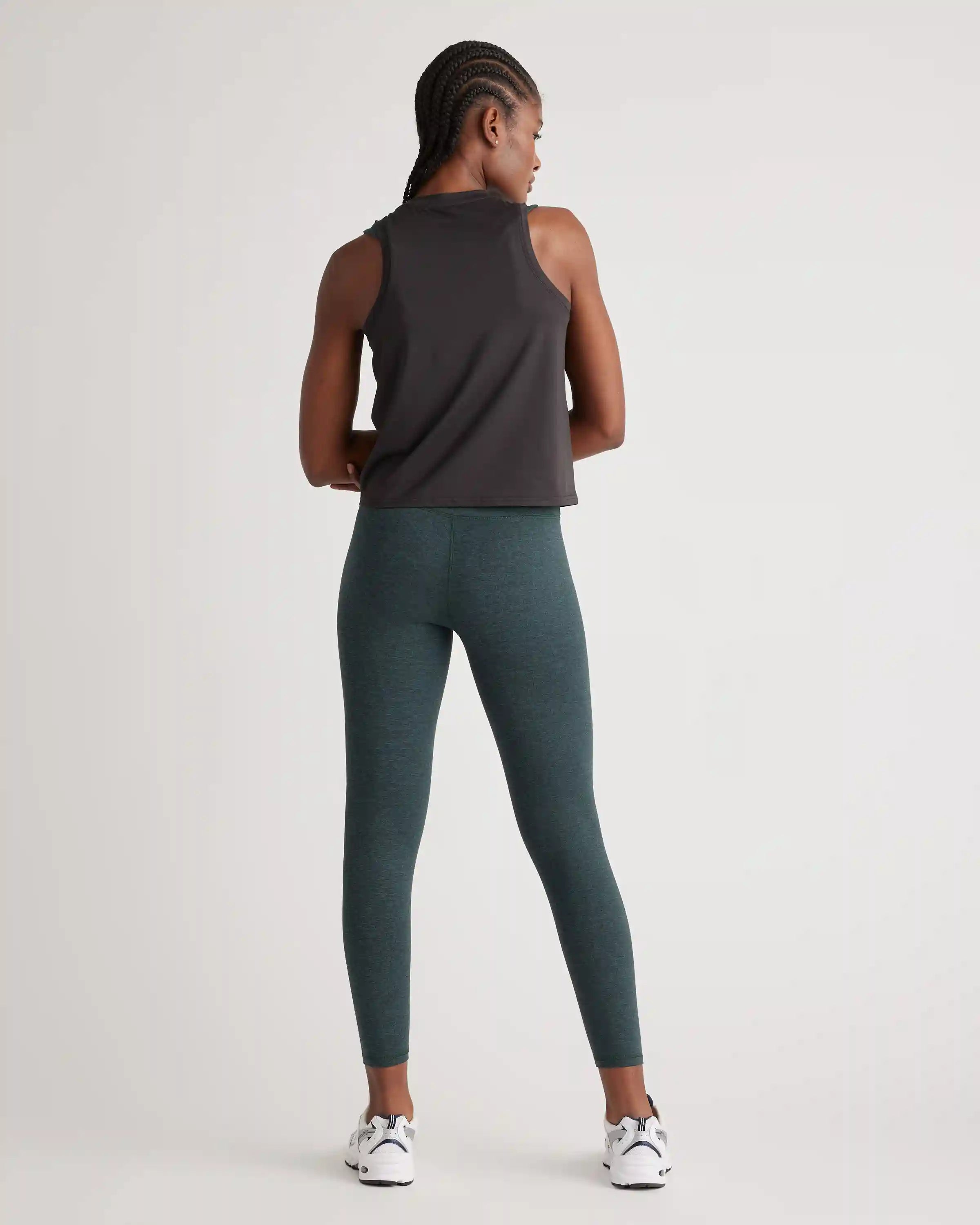 Flowknit Breeze High-Neck Tank