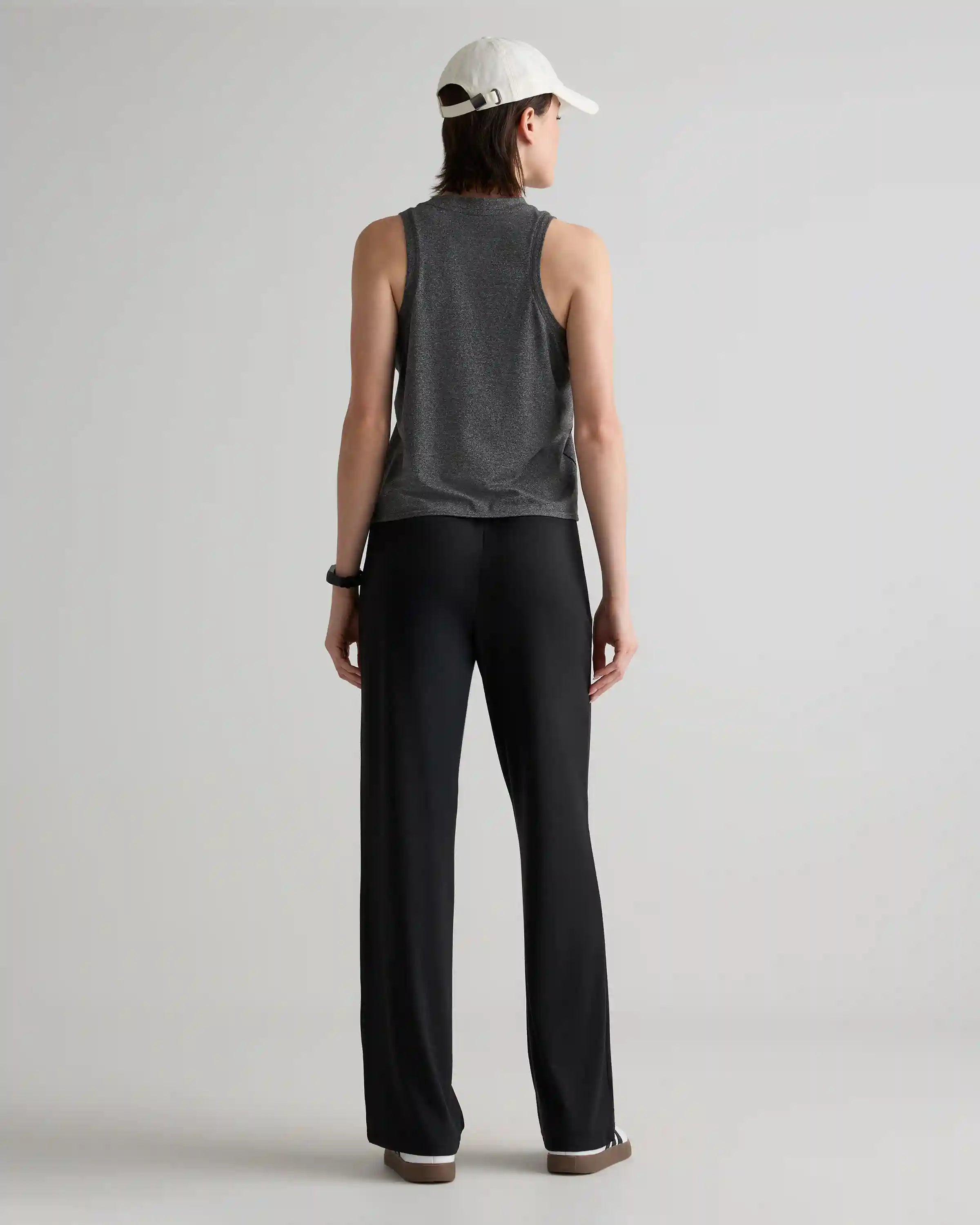 Flowknit Breeze High-Neck Tank