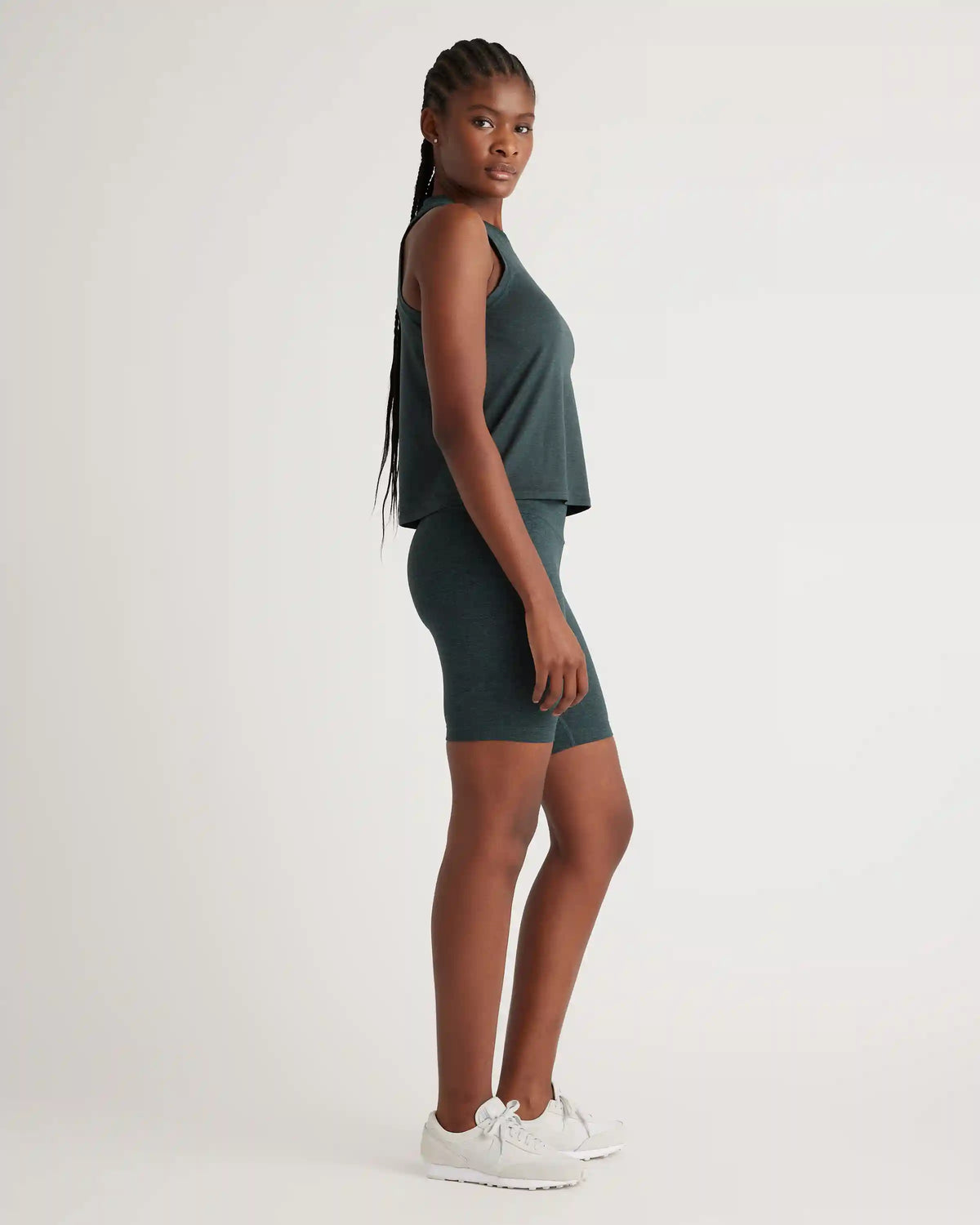 Flowknit Breeze High-Neck Tank
