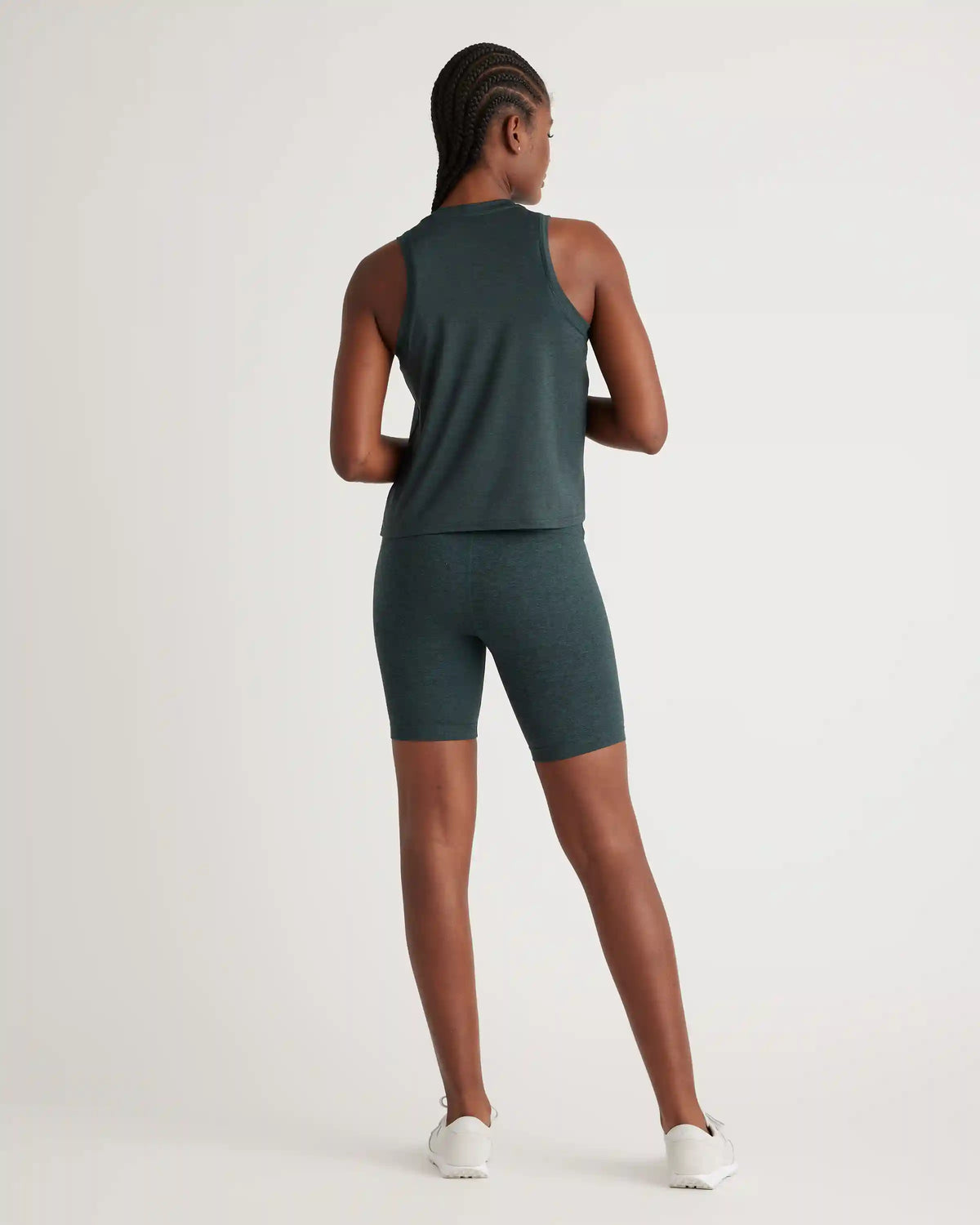 Flowknit Breeze High-Neck Tank