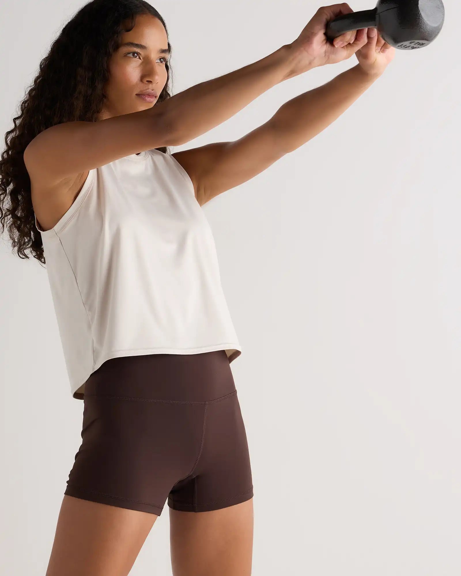 Flowknit Breeze High-Neck Tank