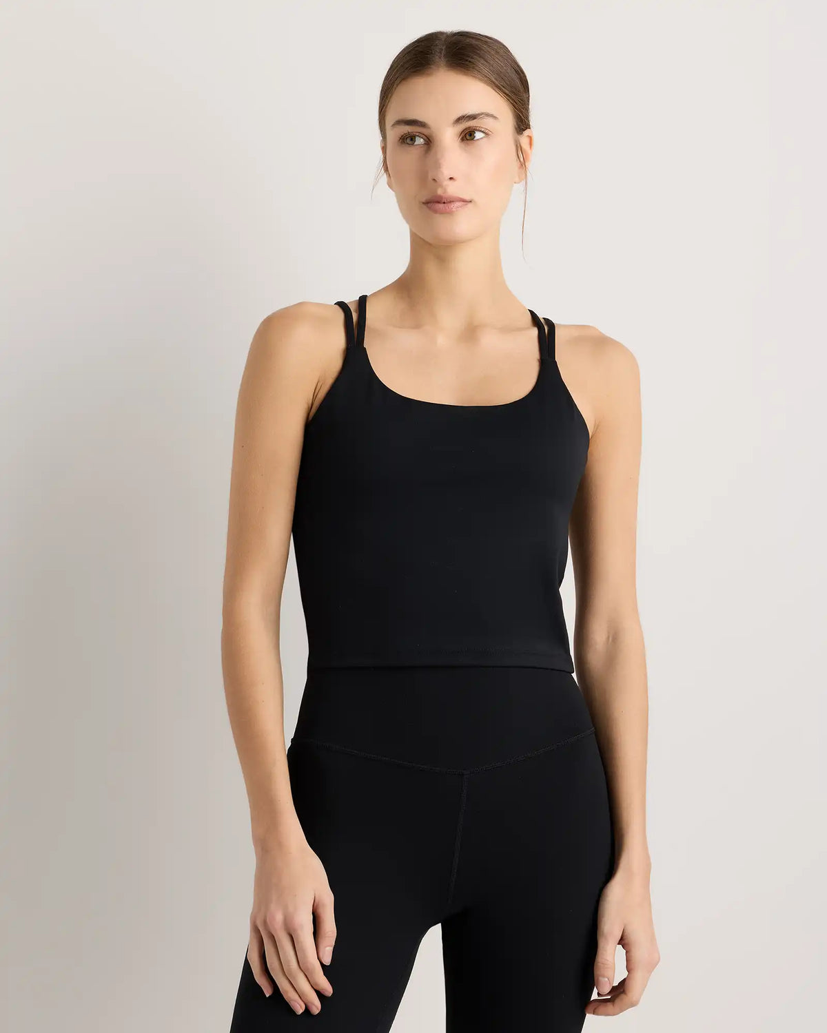 Ultra-Form Strappy Bra Tank