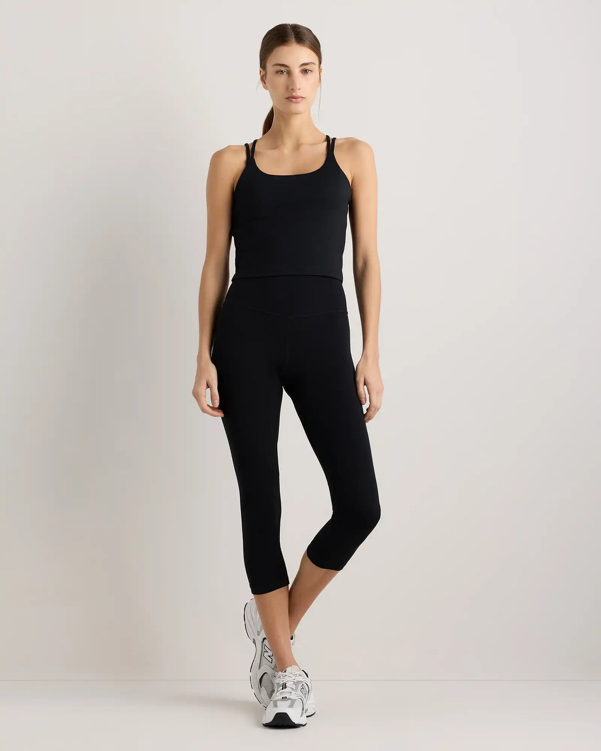 Ultra-Form Strappy Bra Tank