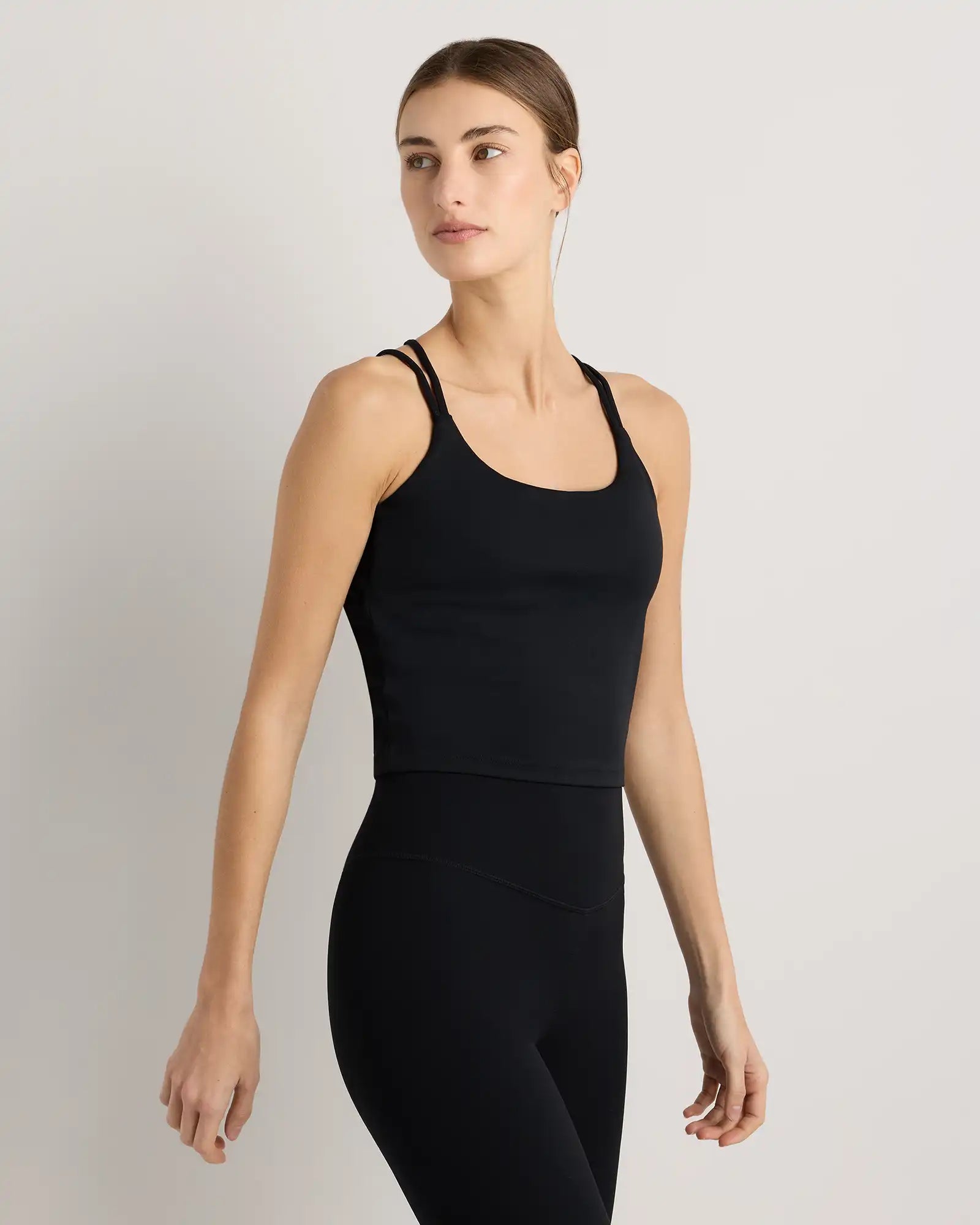 Ultra-Form Strappy Bra Tank