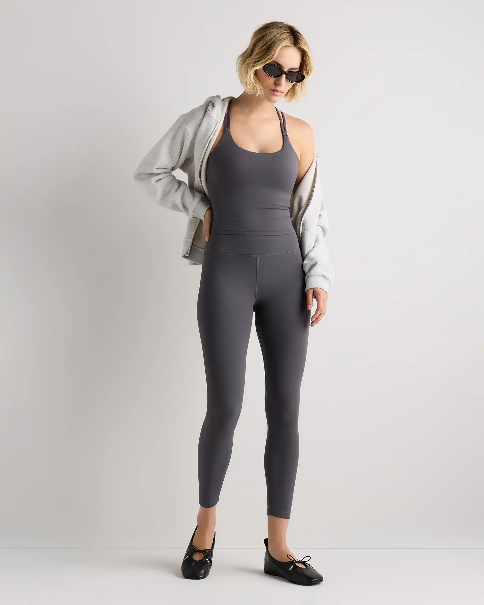 Ultra-Form Strappy Bra Tank
