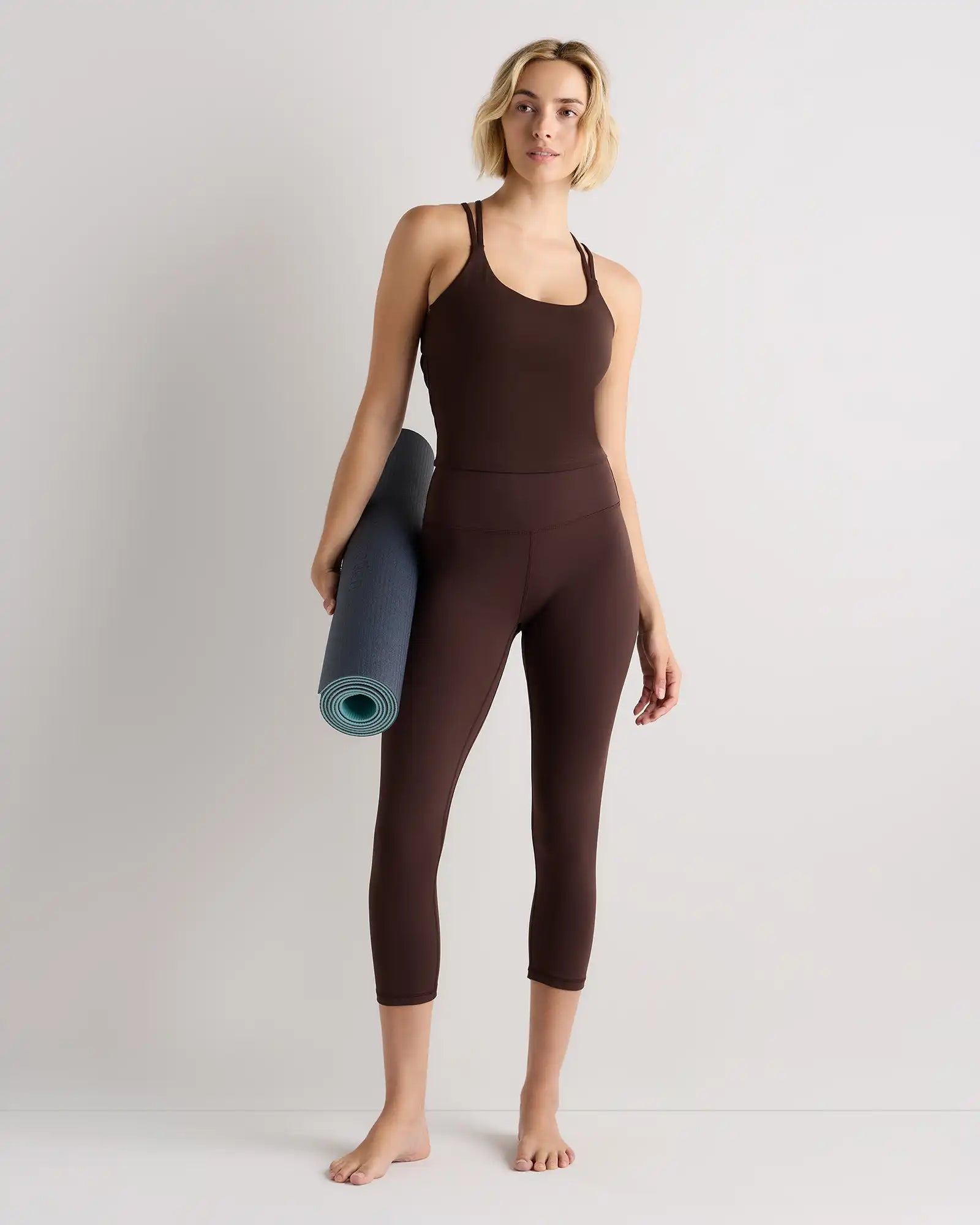Ultra-Form Strappy Bra Tank