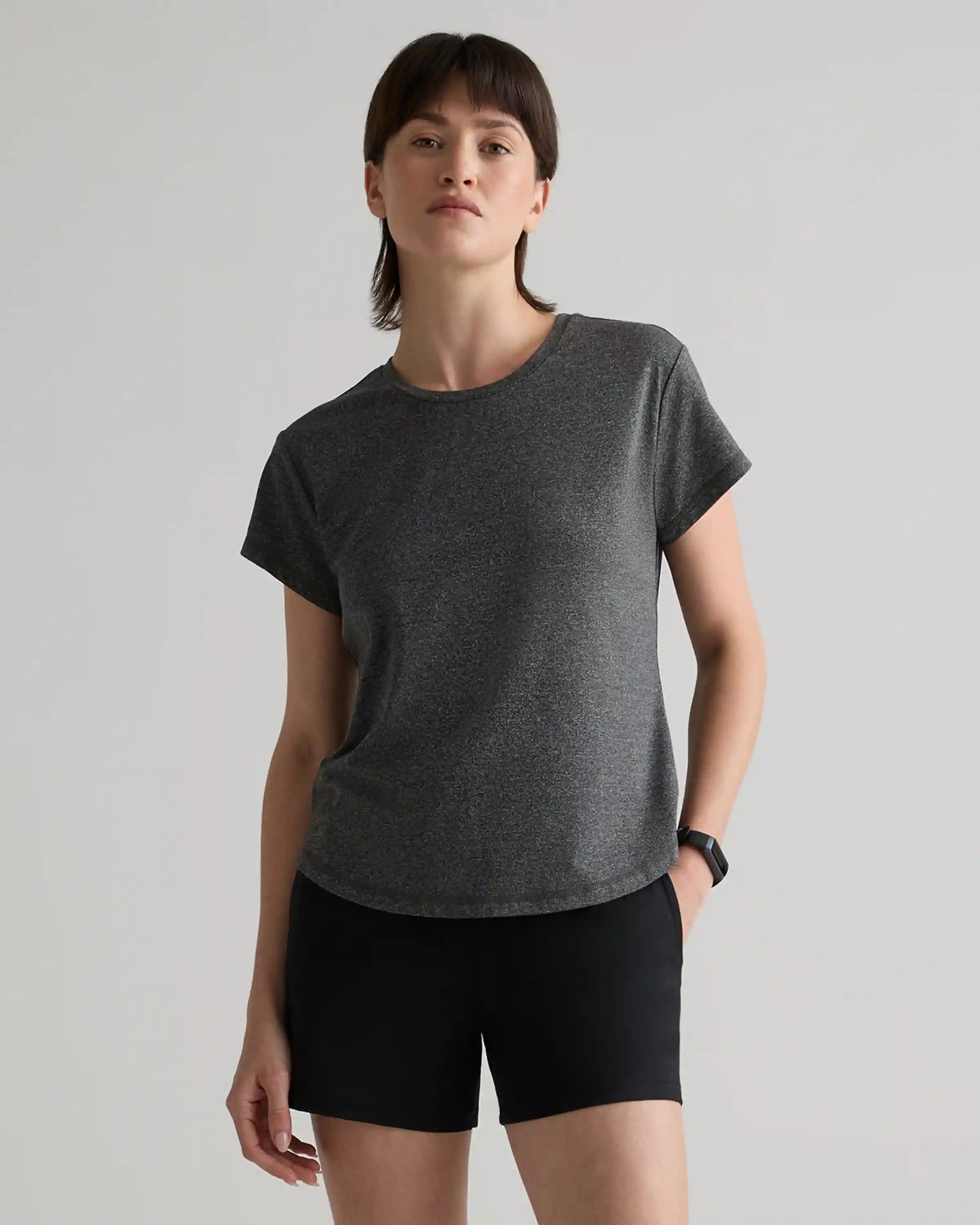 Flowknit Breeze Tee