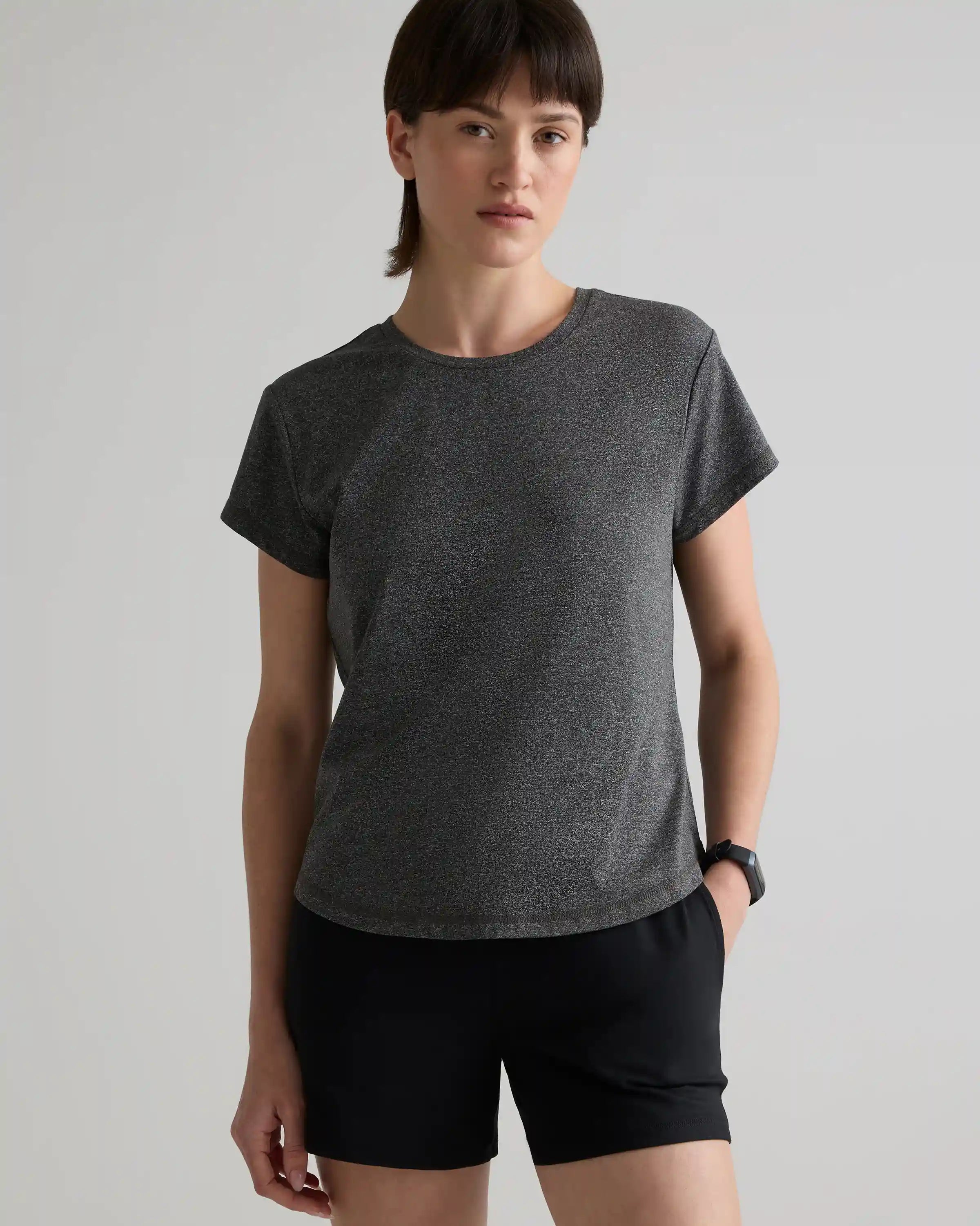 Flowknit Breeze Tee