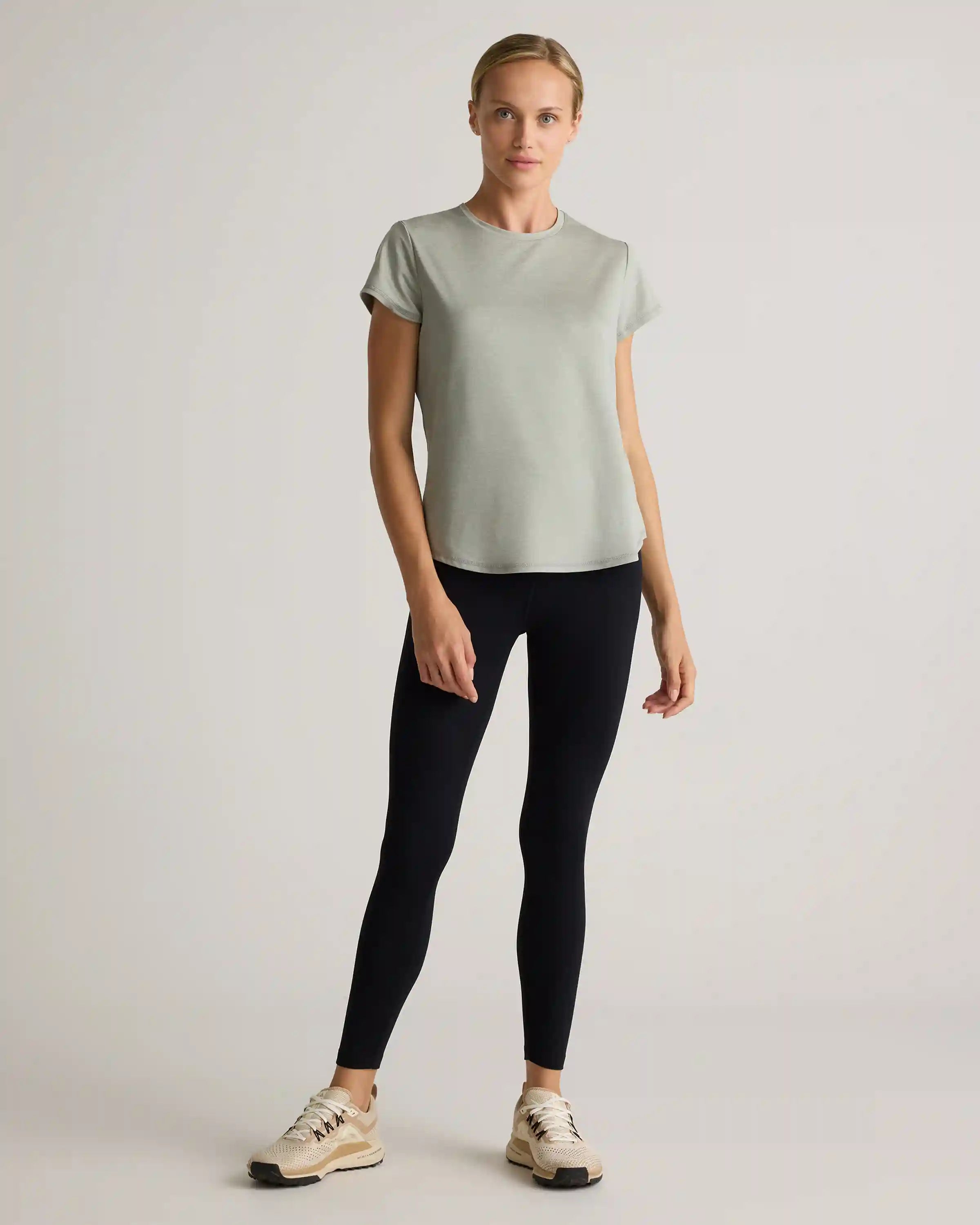 Flowknit Breeze Tee