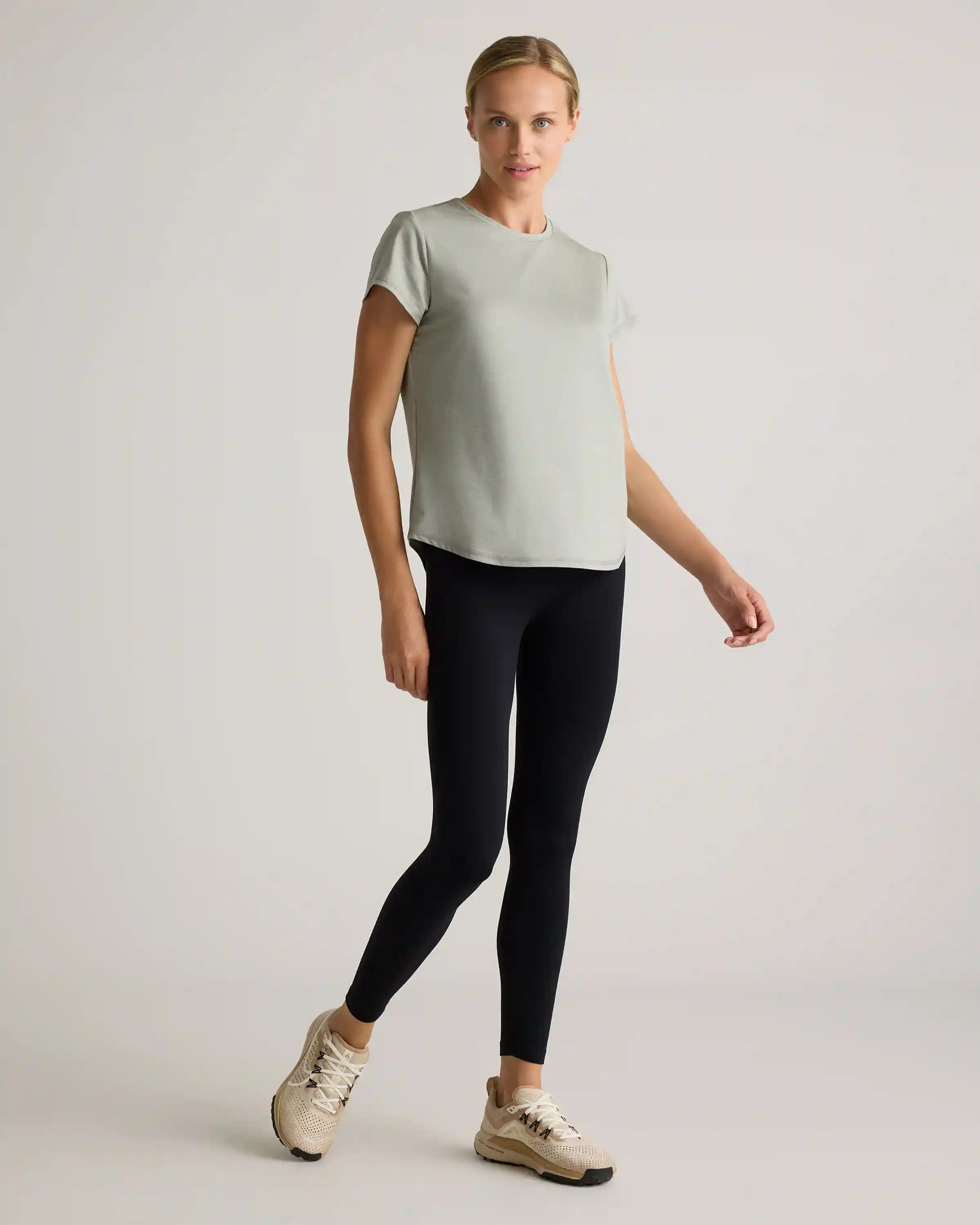 Flowknit Breeze Tee