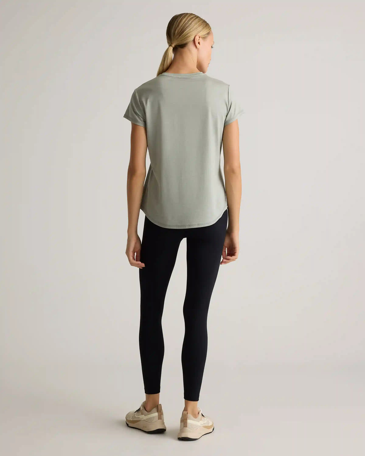 Flowknit Breeze Tee