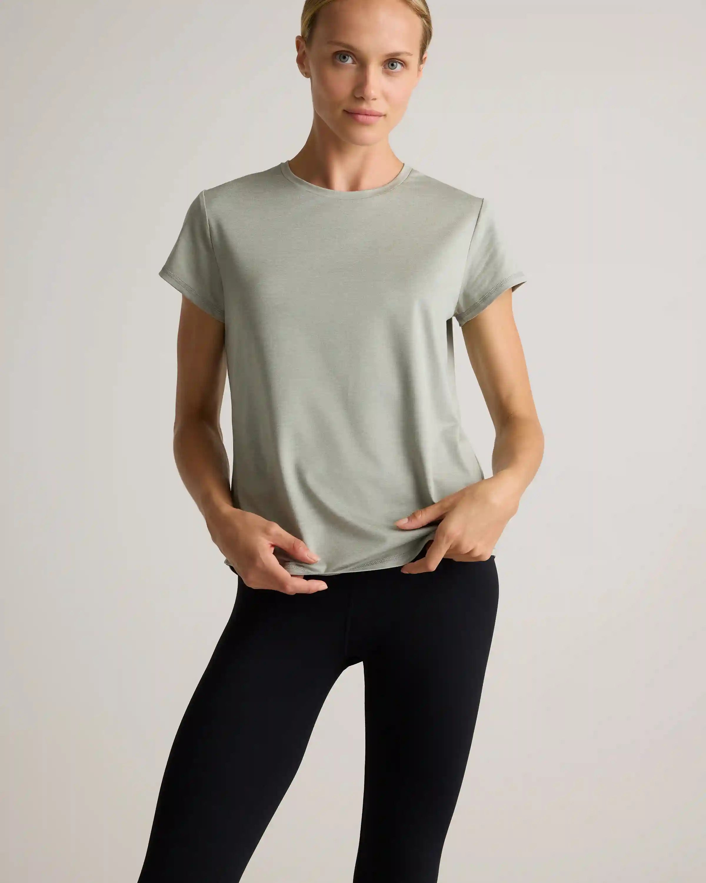 Flowknit Breeze Tee