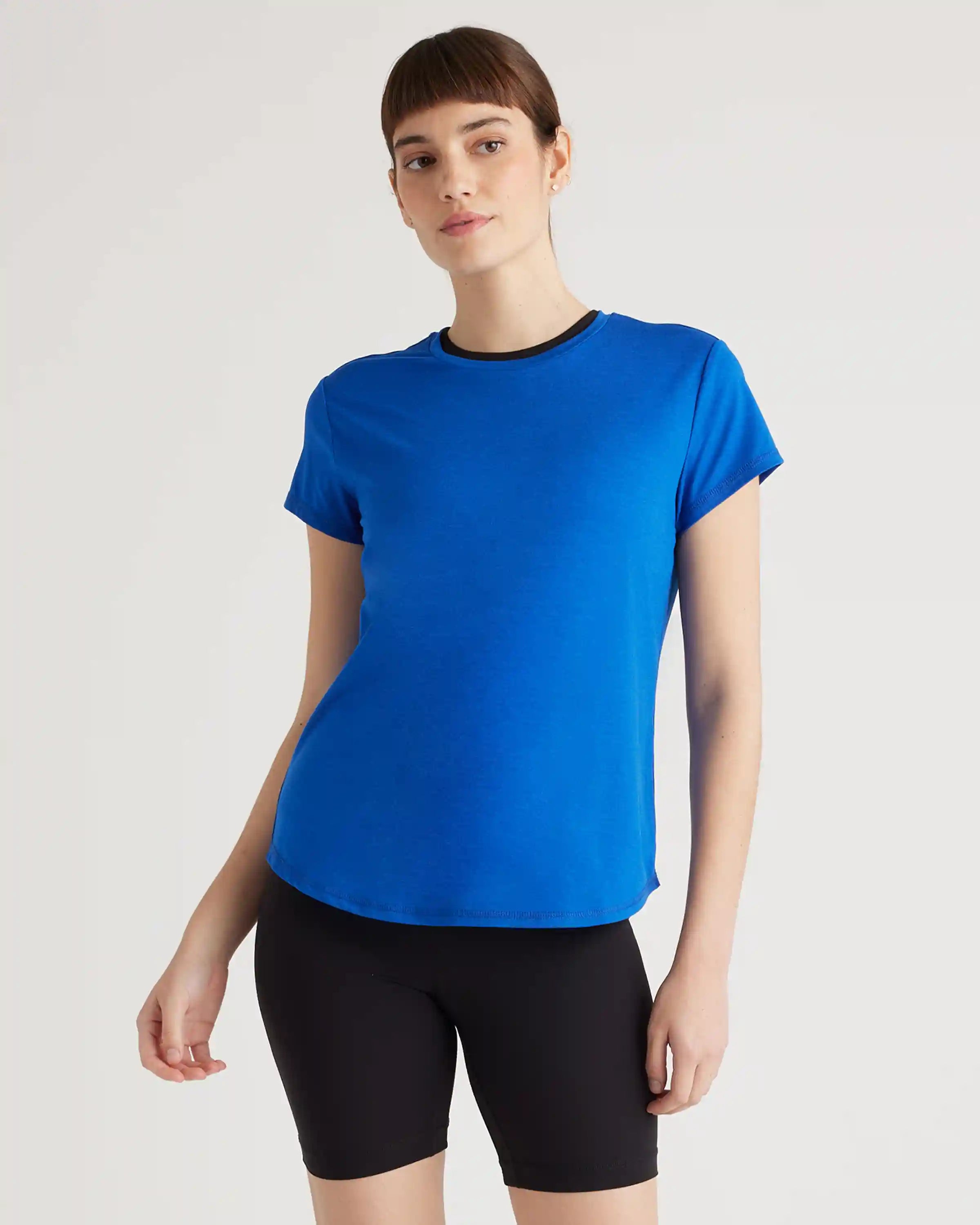 Flowknit Breeze Tee