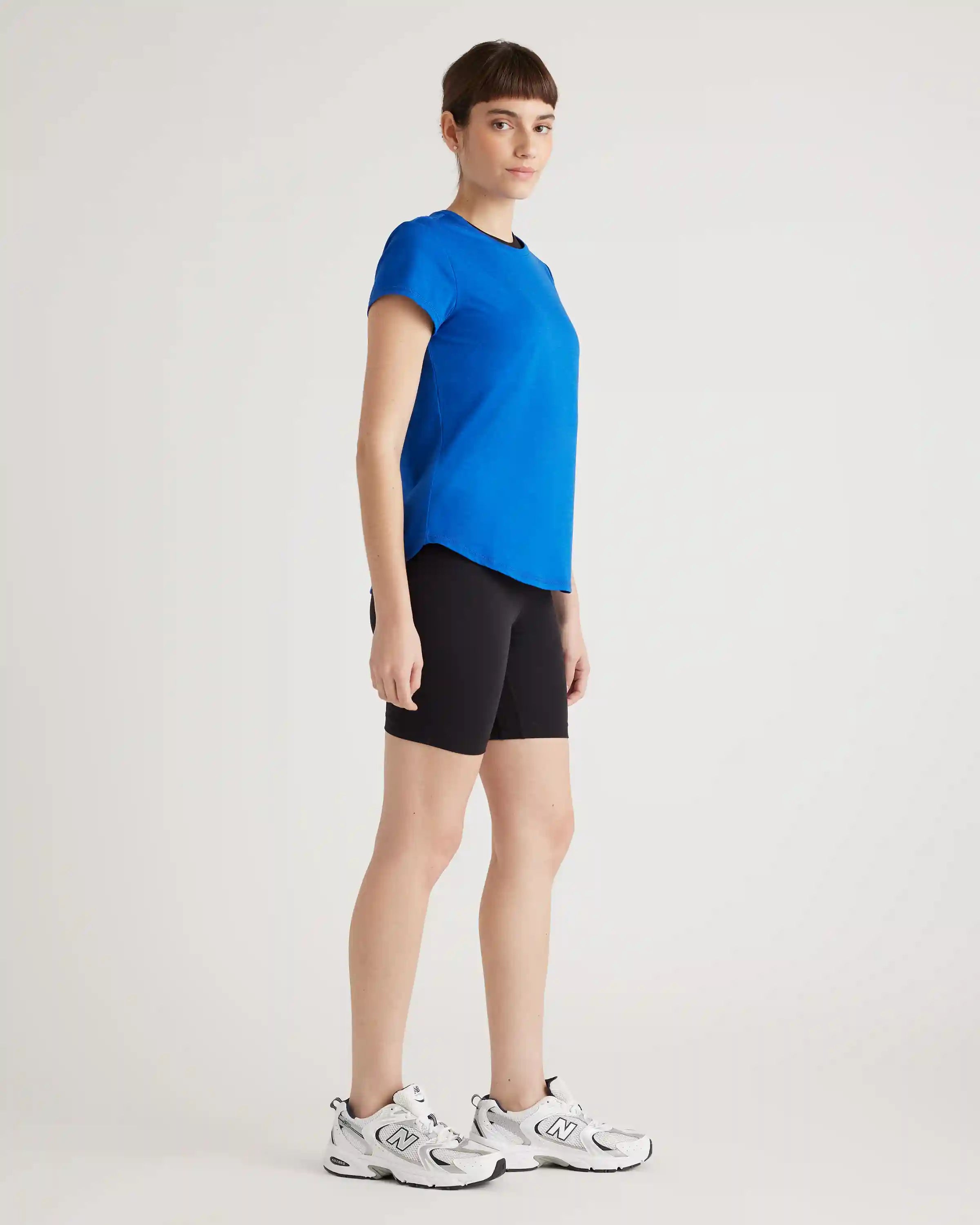 Flowknit Breeze Tee