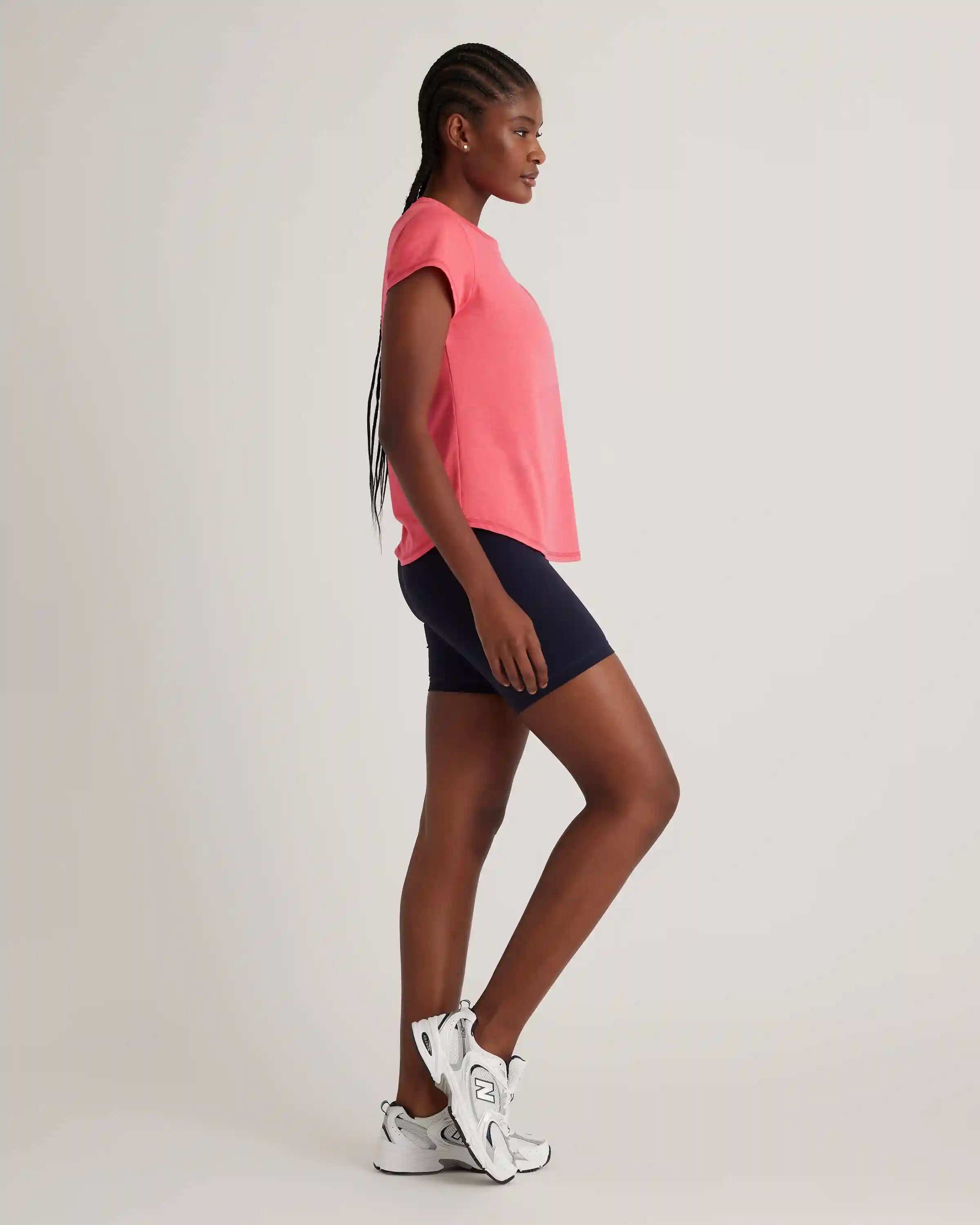 Flowknit Breeze Tee