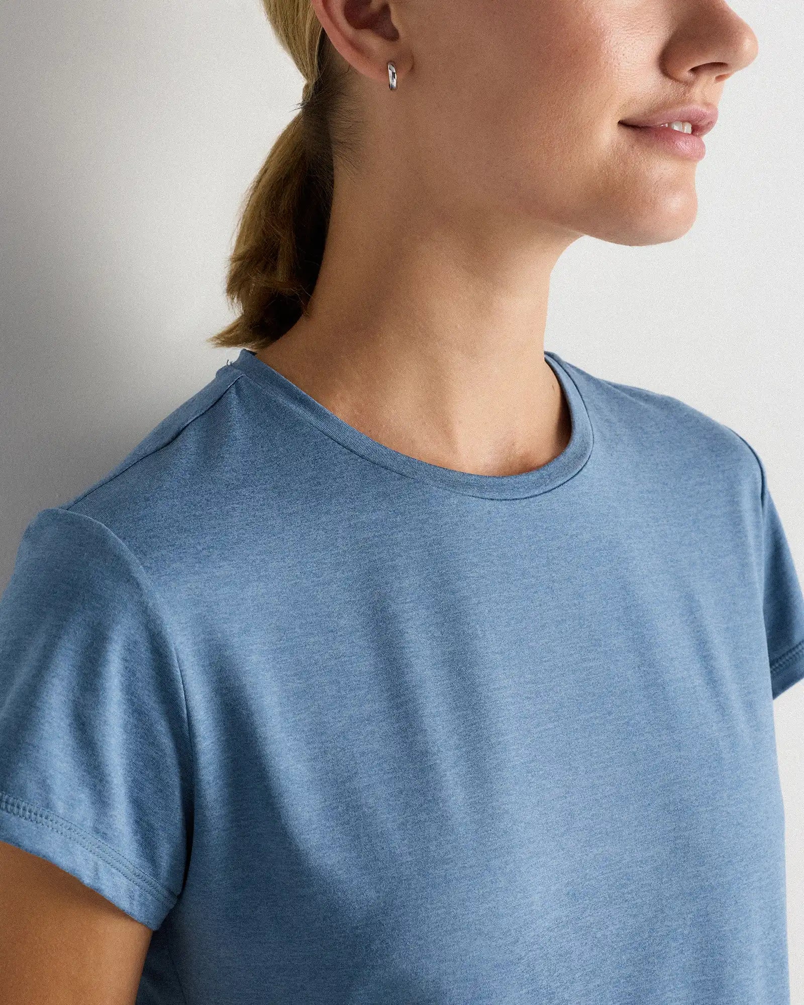 Flowknit Breeze Tee