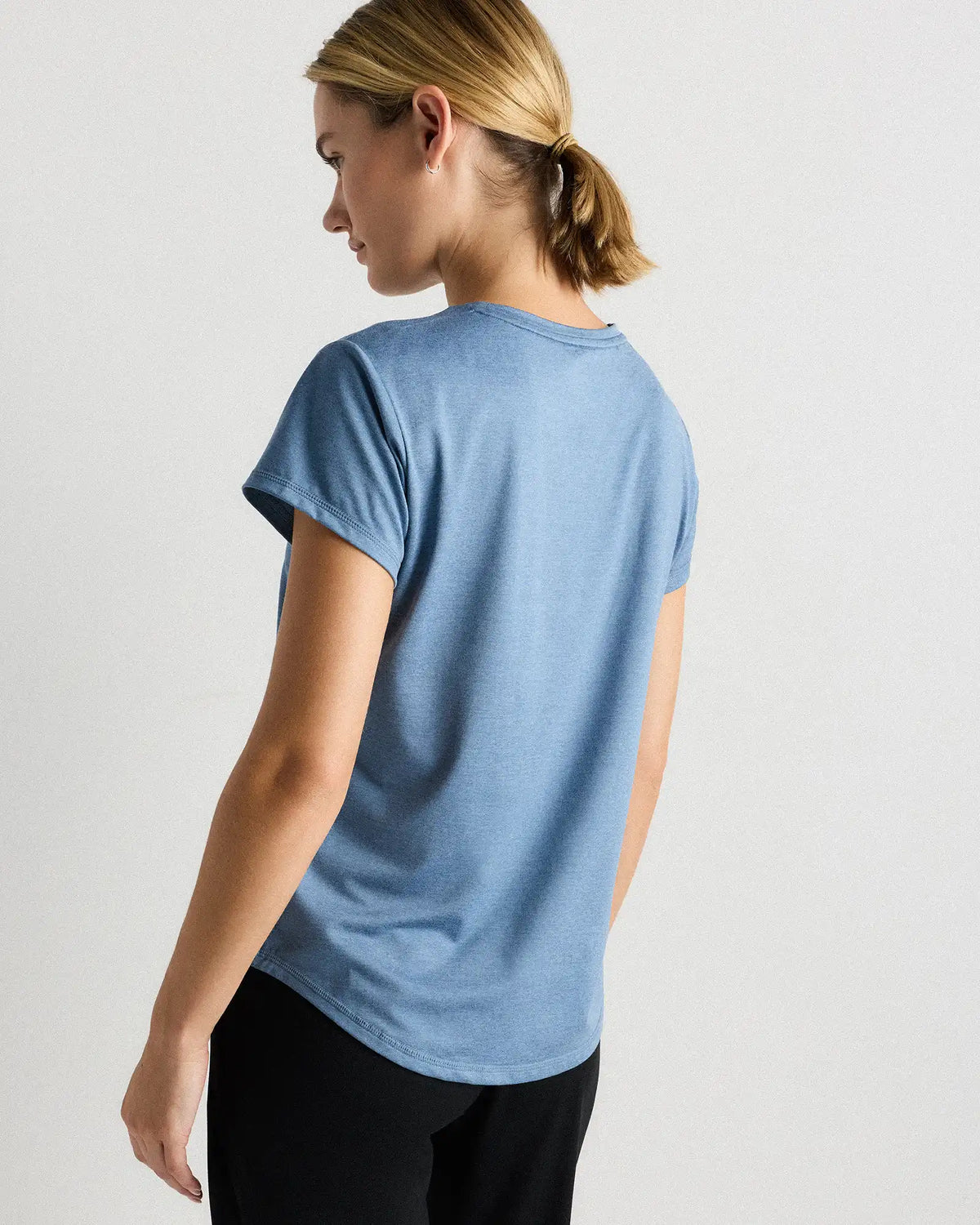 Flowknit Breeze Tee