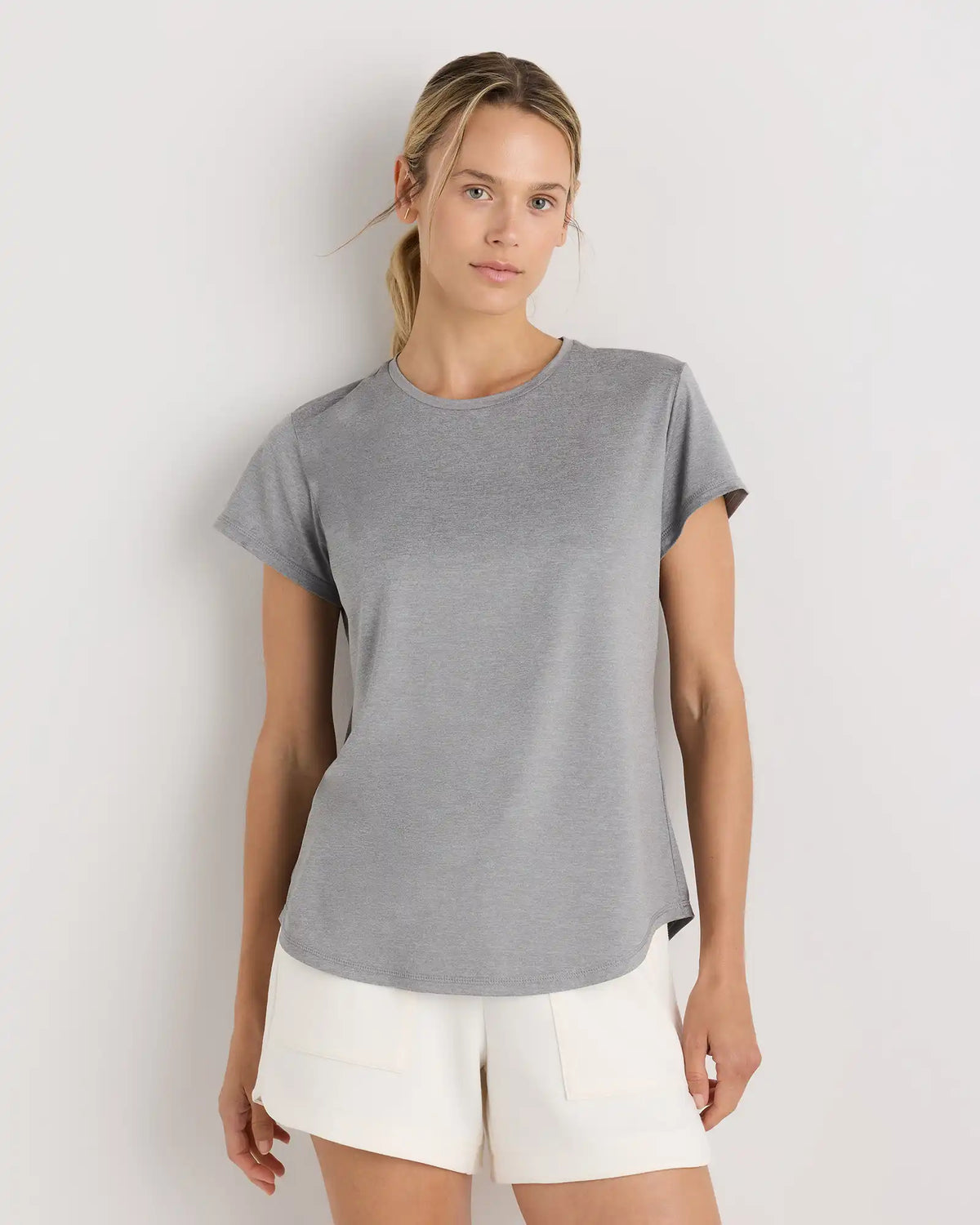 Flowknit Breeze Tee