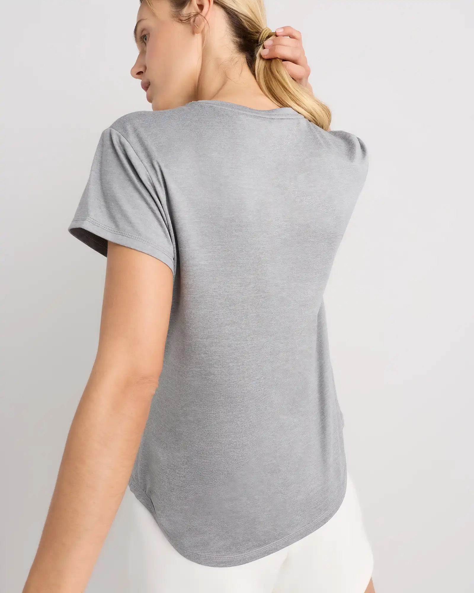 Flowknit Breeze Tee