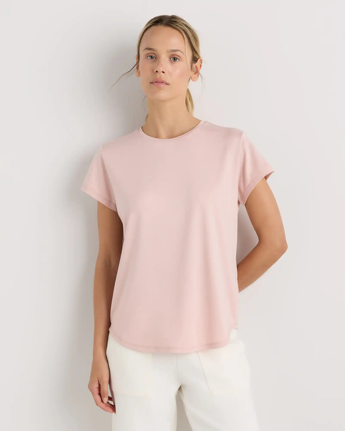 Flowknit Breeze Tee