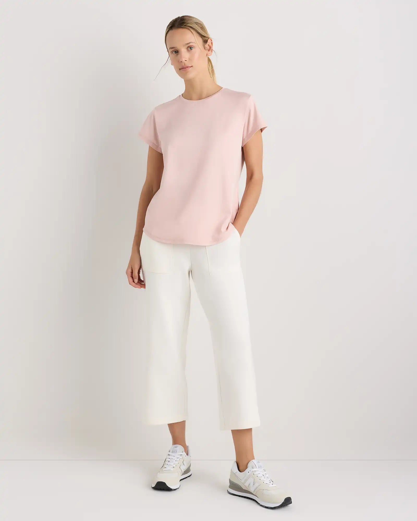 Flowknit Breeze Tee