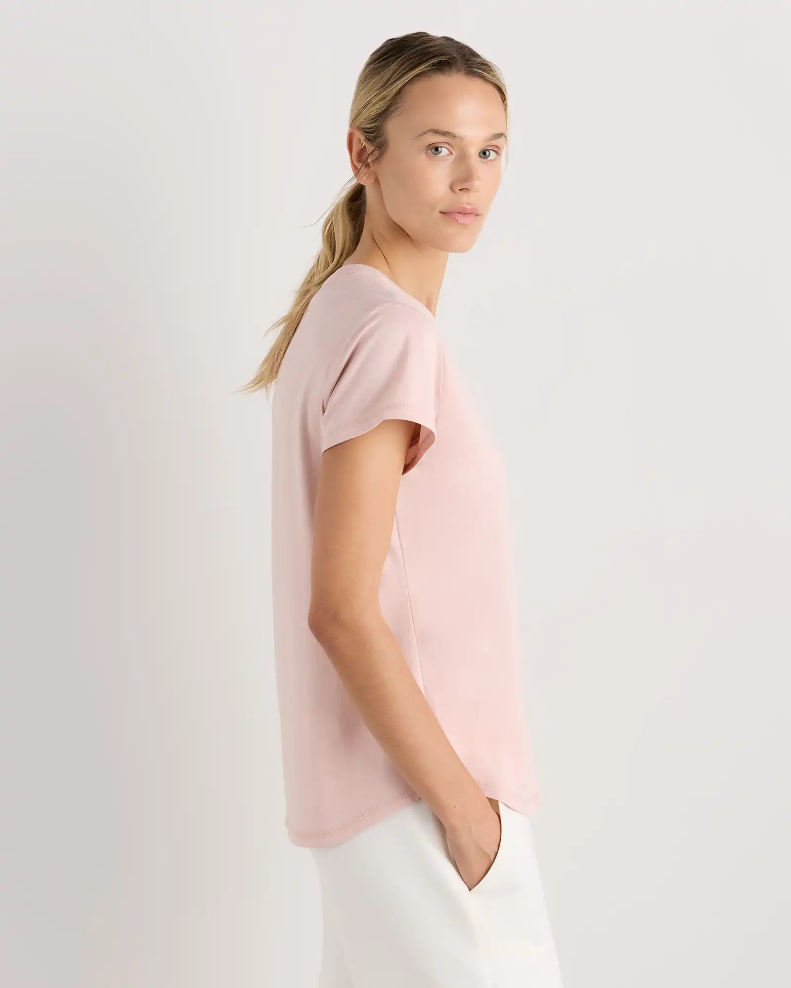 Flowknit Breeze Tee