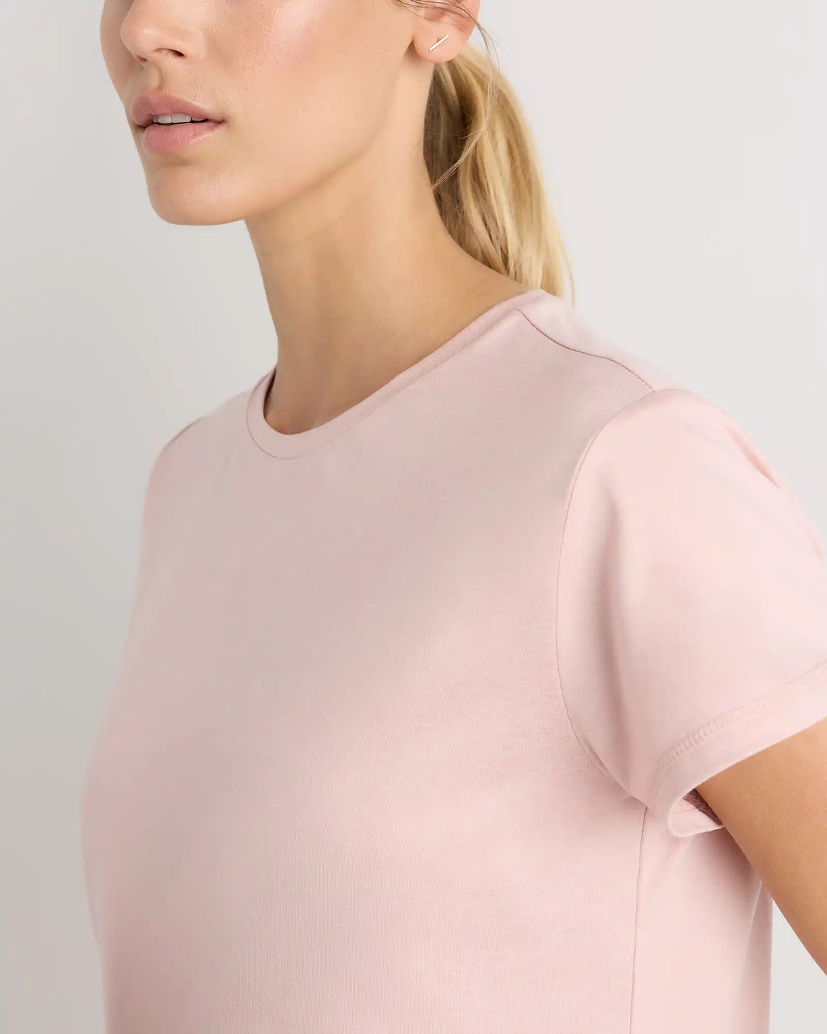 Flowknit Breeze Tee
