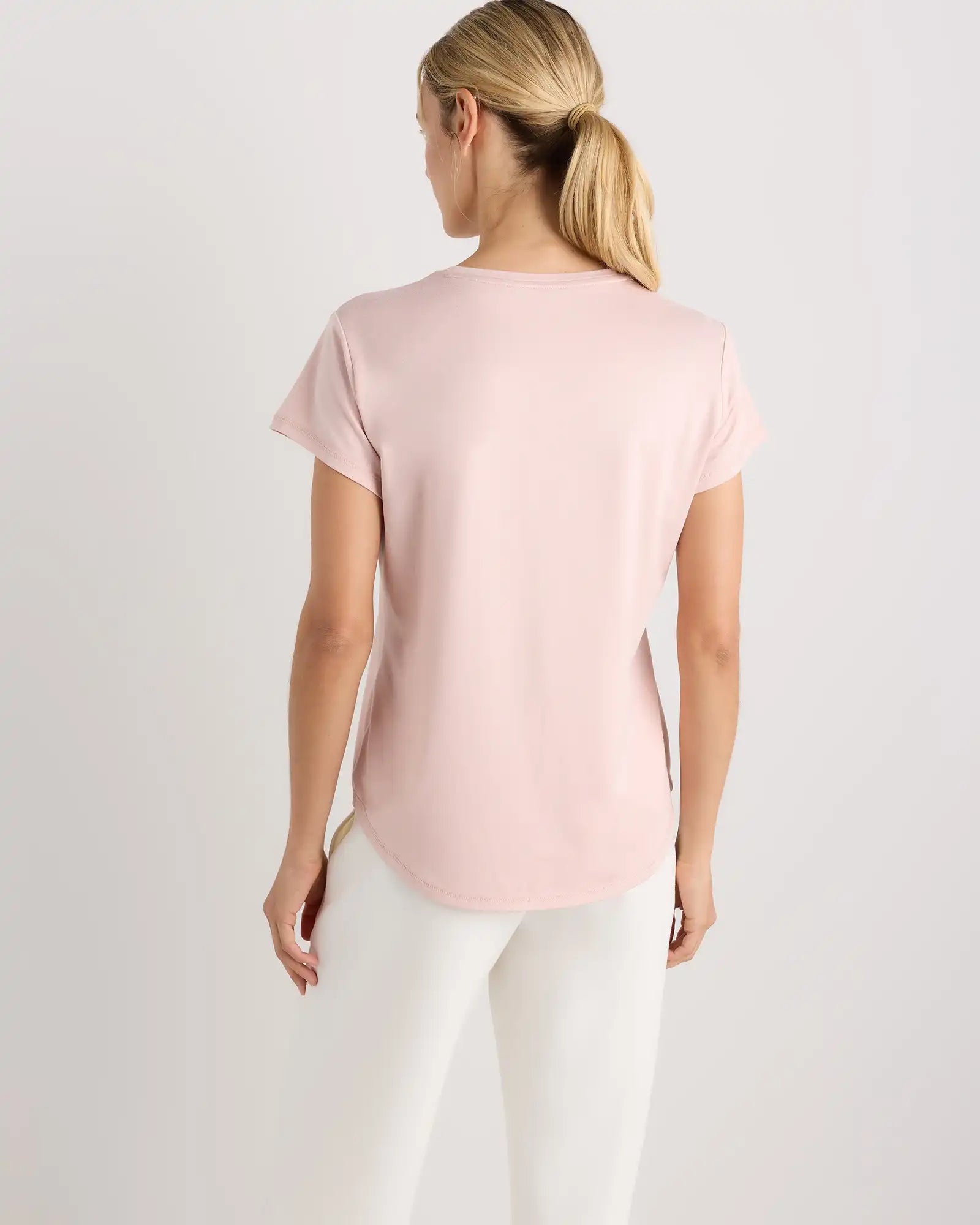 Flowknit Breeze Tee