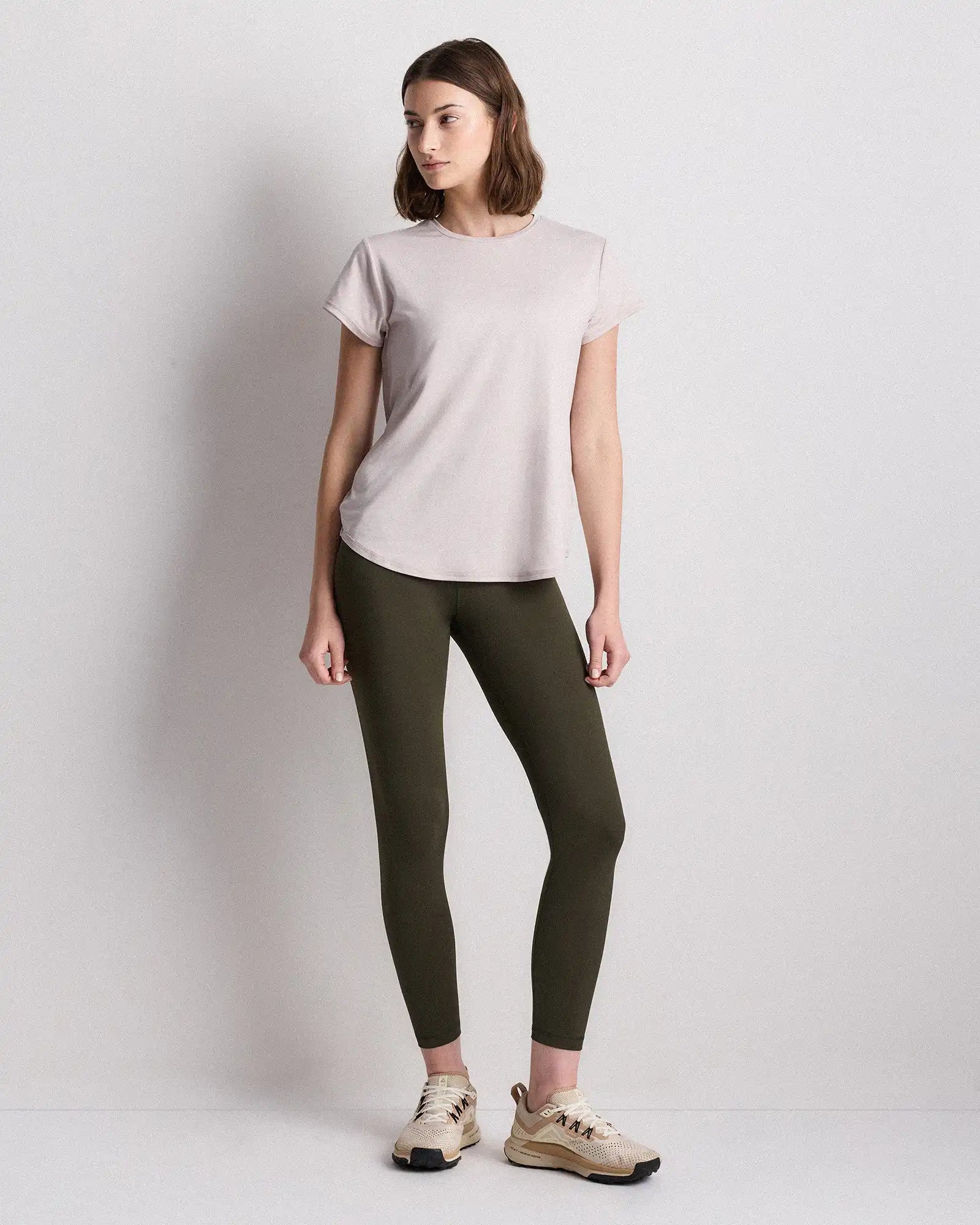 Flowknit Breeze Tee