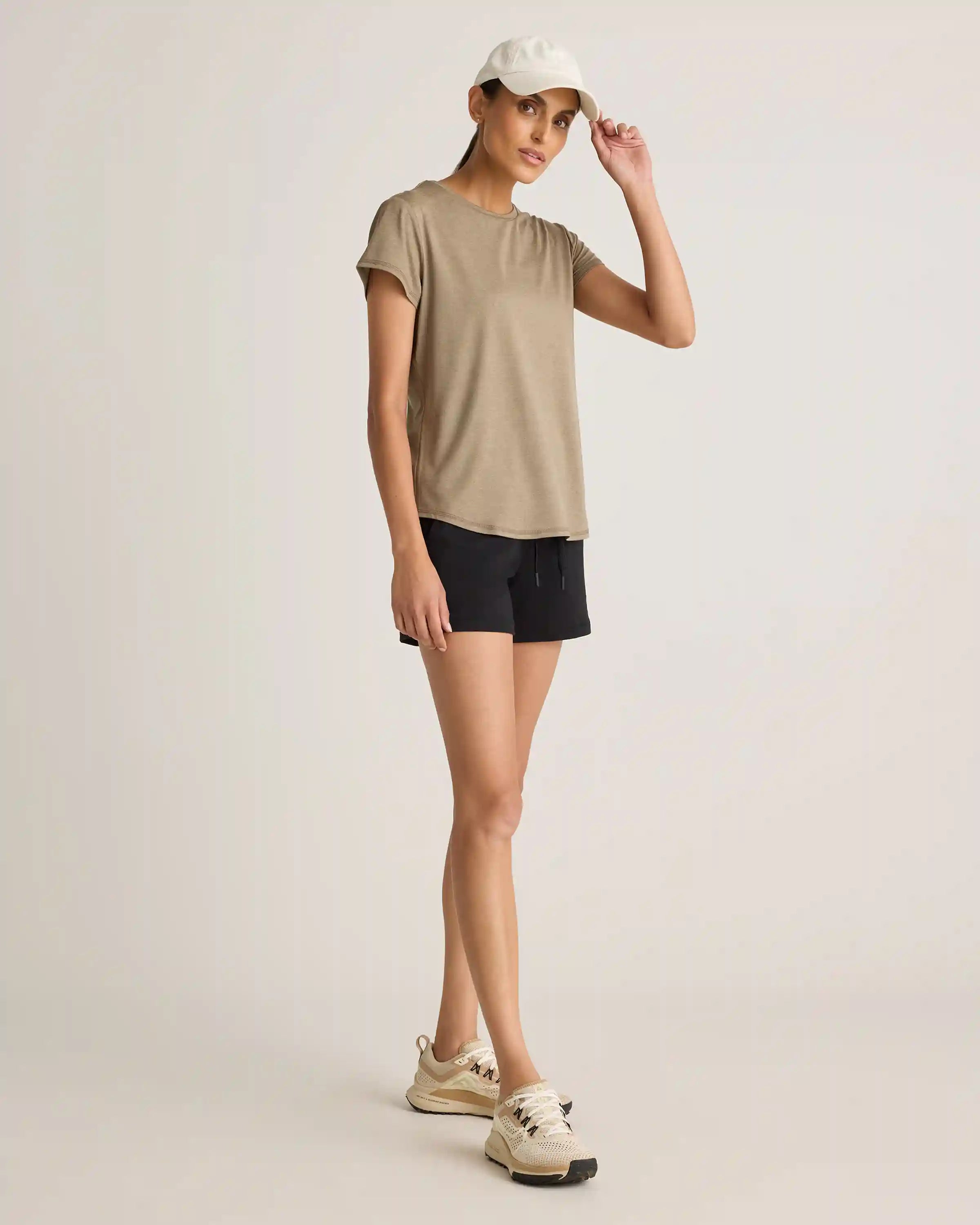 Flowknit Breeze Tee