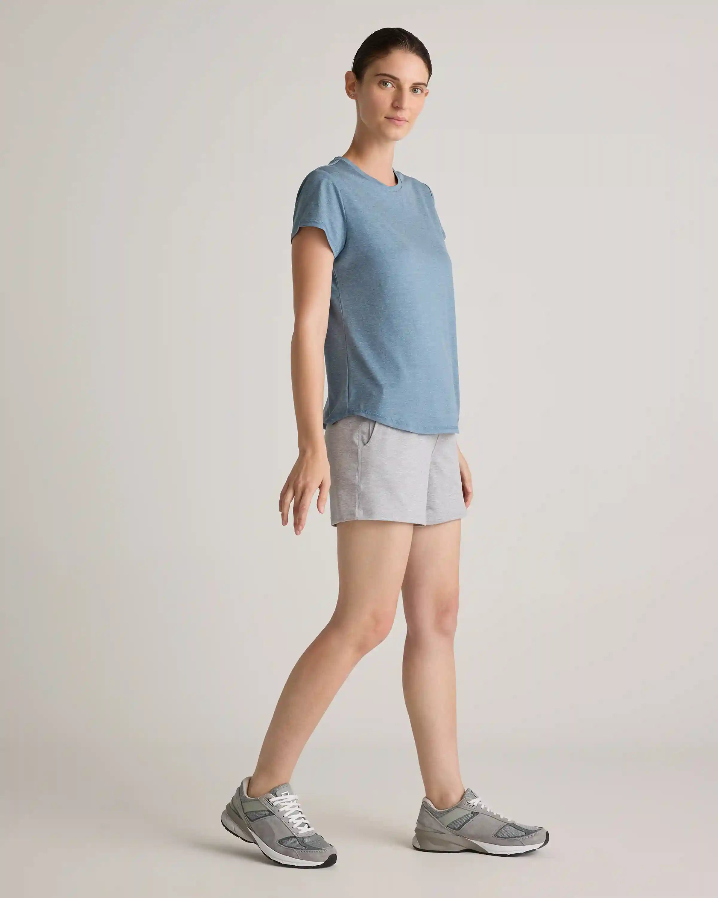 Flowknit Breeze Tee