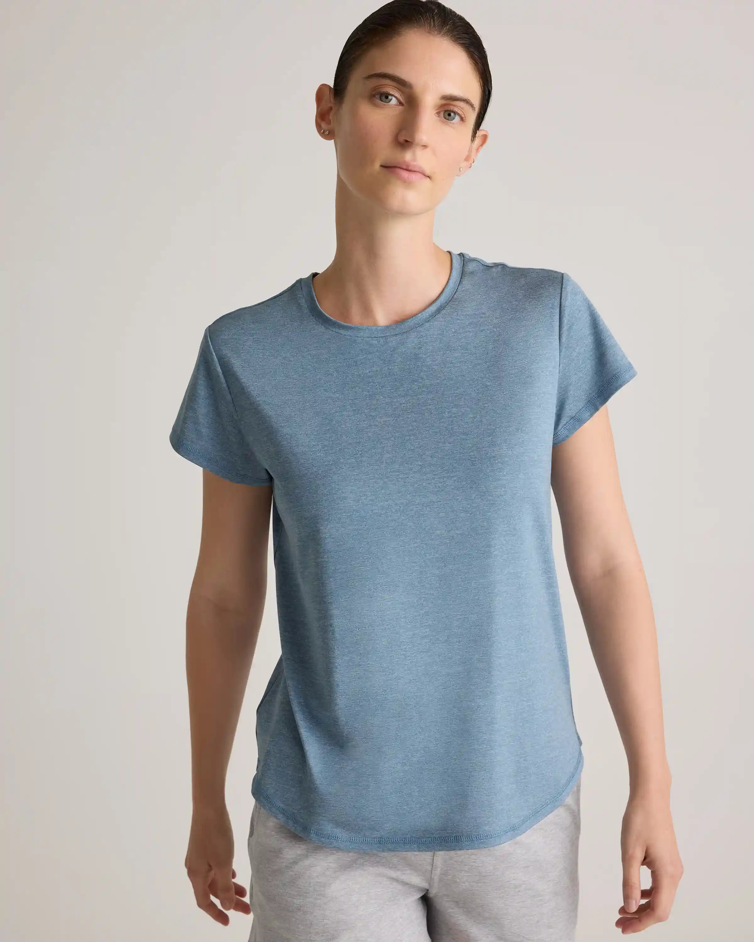 Flowknit Breeze Tee